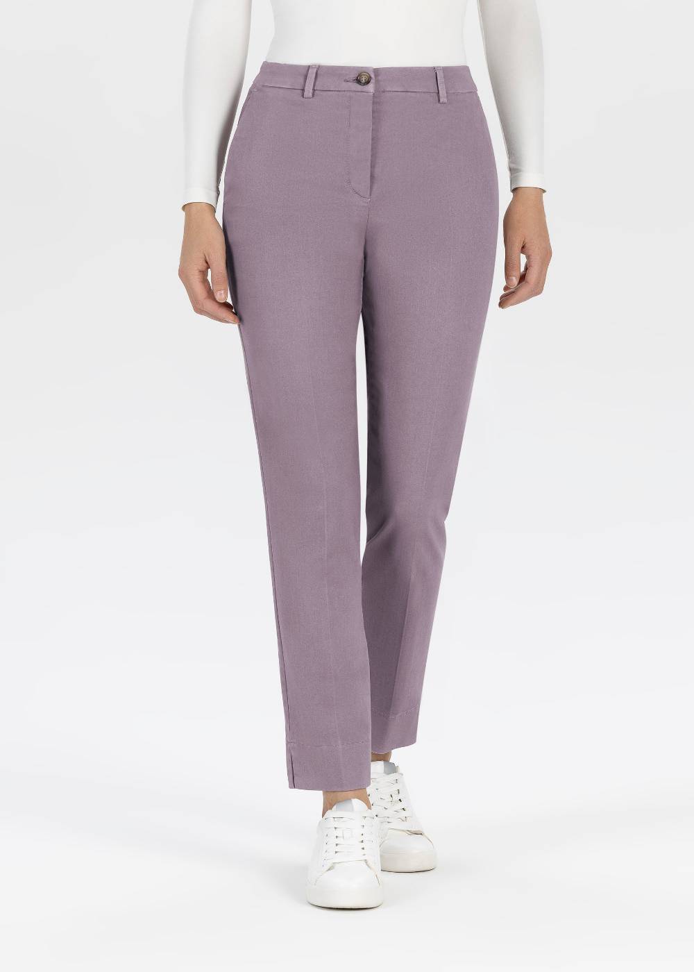 Stehmann 7/8-Hose Camill in Luxury Tencel Mix