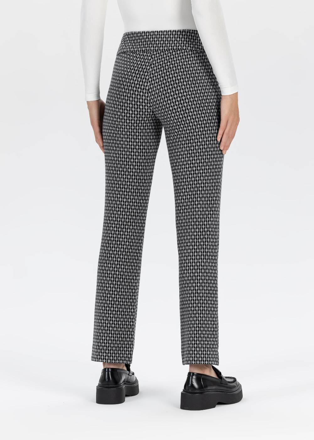 Stehmann 7/8-Hose Ina In Jersey Qualität