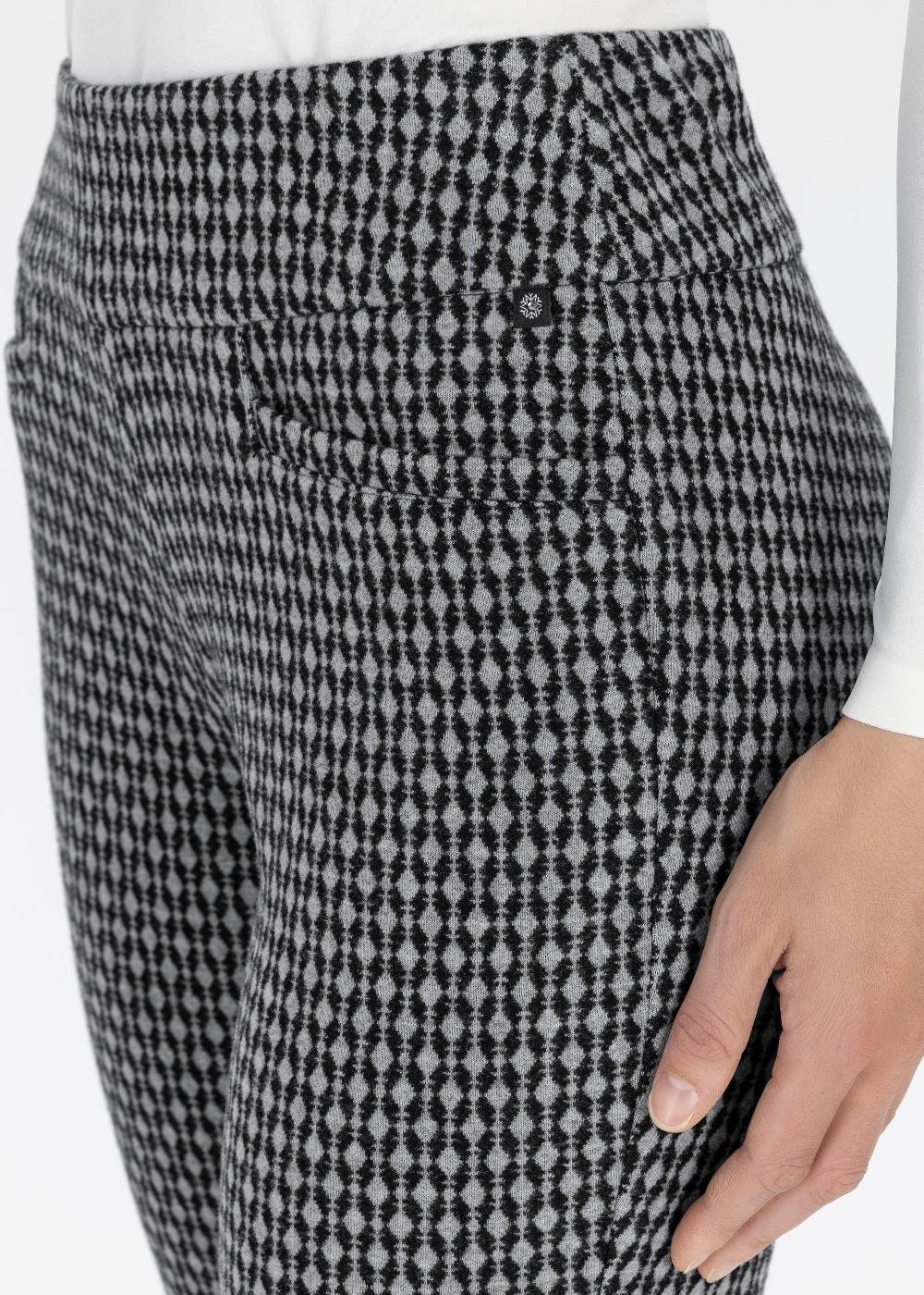 Stehmann 7/8-Hose Ina In Jersey Qualität