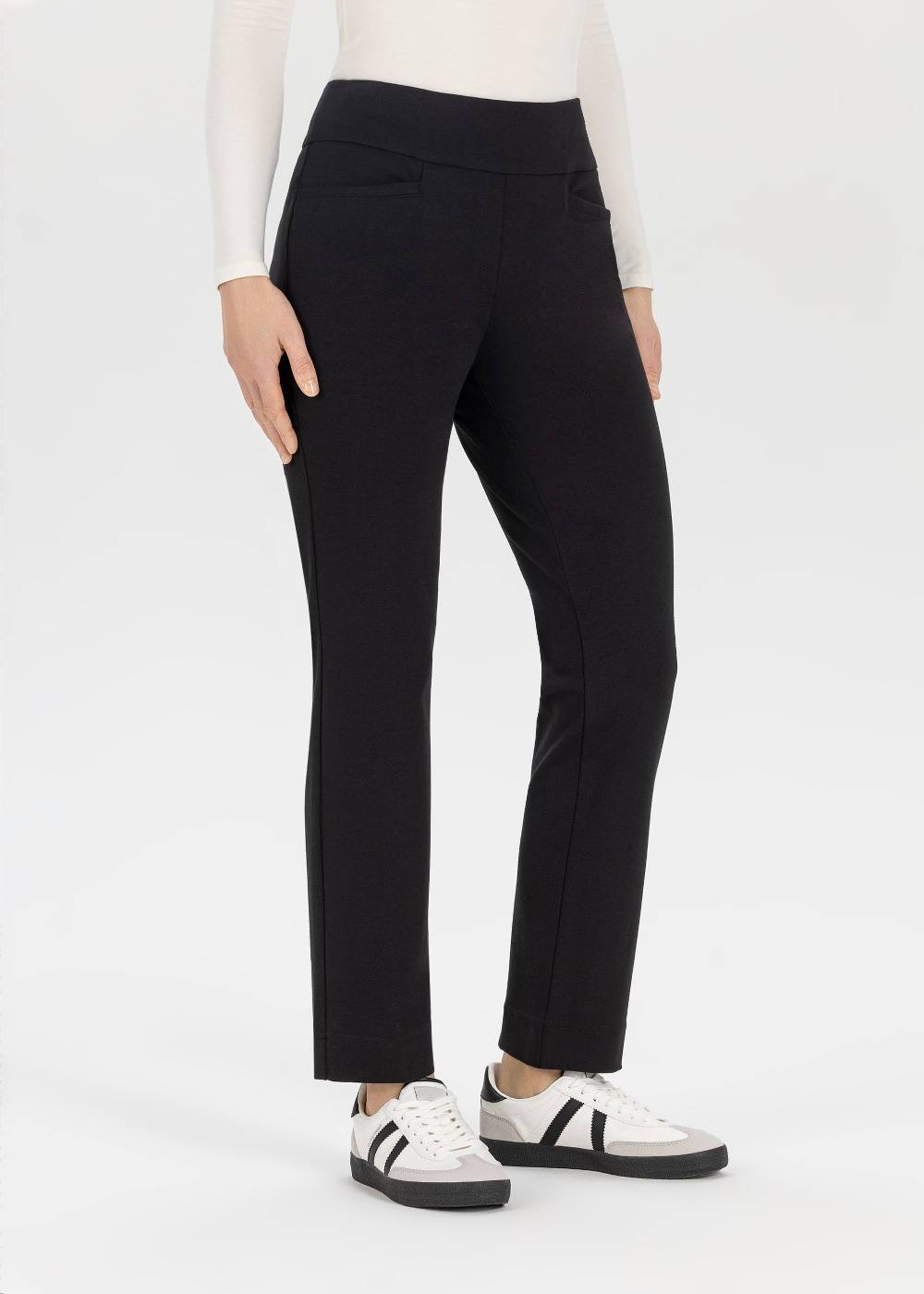 Stehmann 7/8-Hose Ina in Jersey Qualität