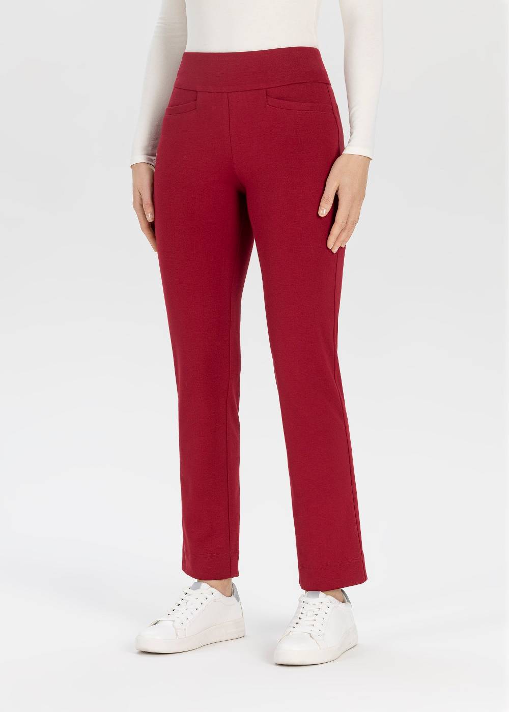 Stehmann 7/8-Hose Ina in Jersey Qualität