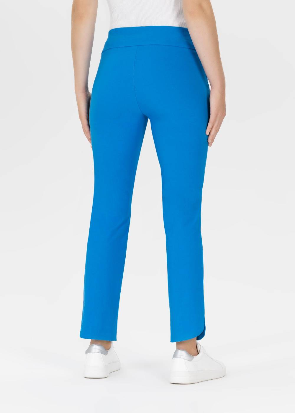 Stehmann 7/8-Hose Ina In Leichtem Baumwollstretch