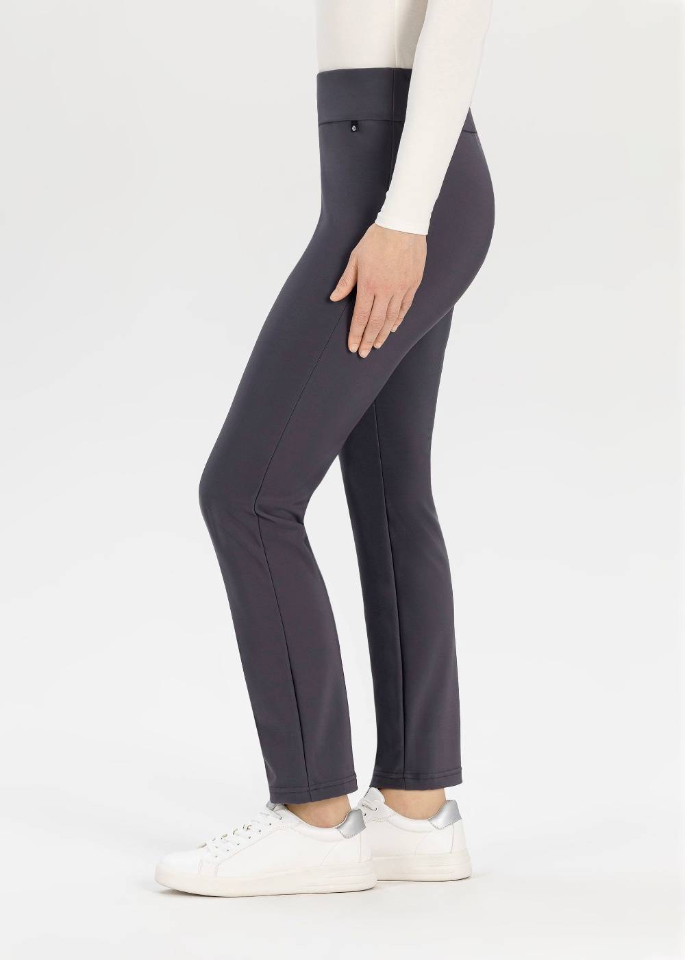 Stehmann 7/8-Hose Ina In Thermojersey Qualität