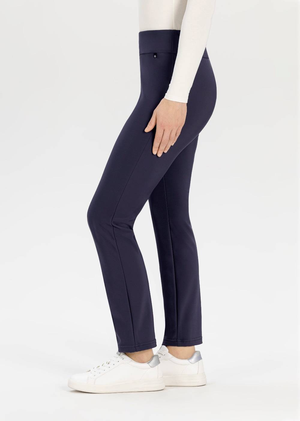 Stehmann 7/8-Hose Ina In Thermojersey Qualität