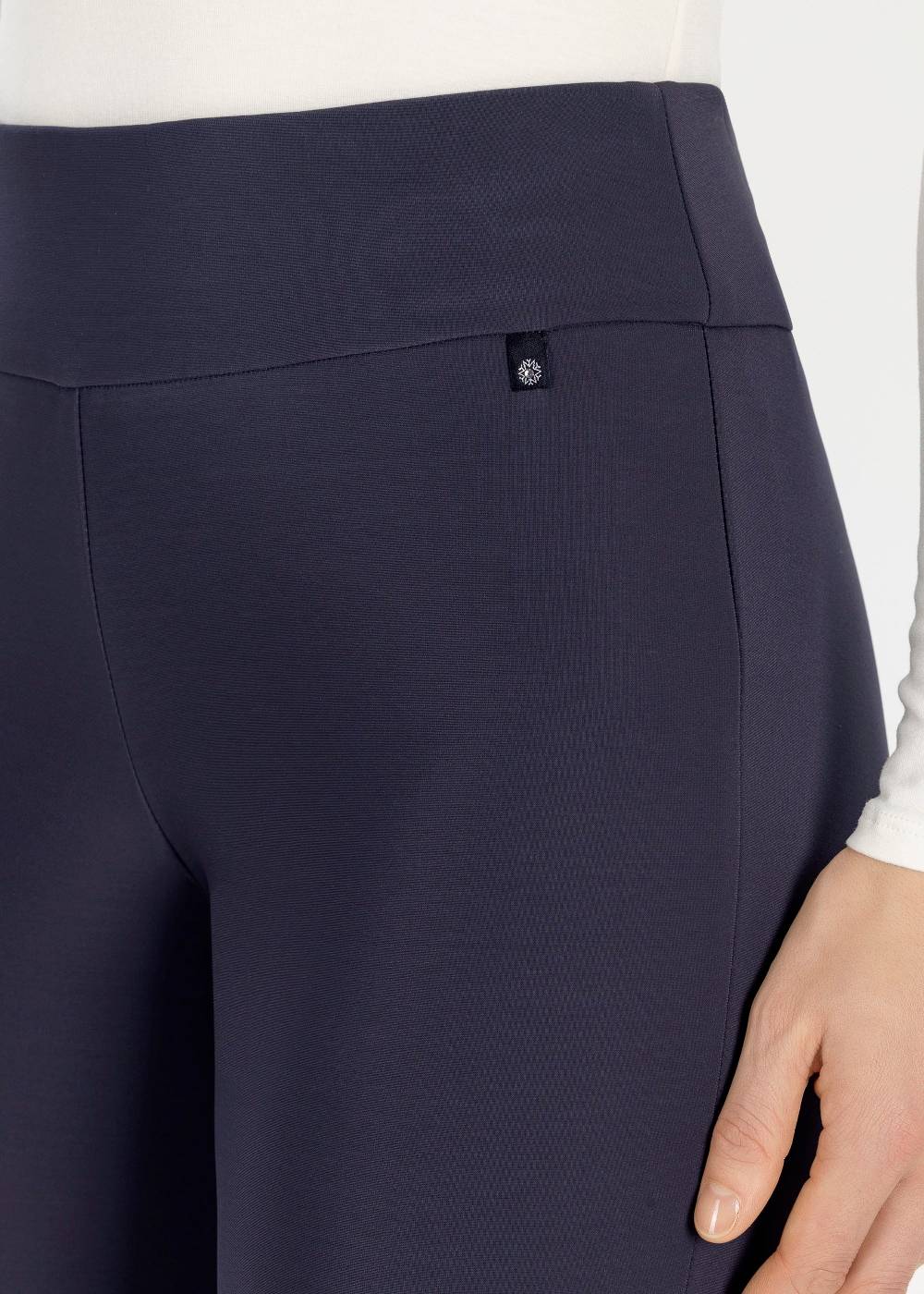 Stehmann 7/8-Hose Ina In Thermojersey Qualität