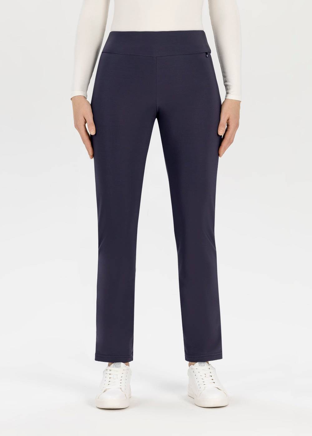 Stehmann 7/8-Hose Ina in Thermojersey Qualität