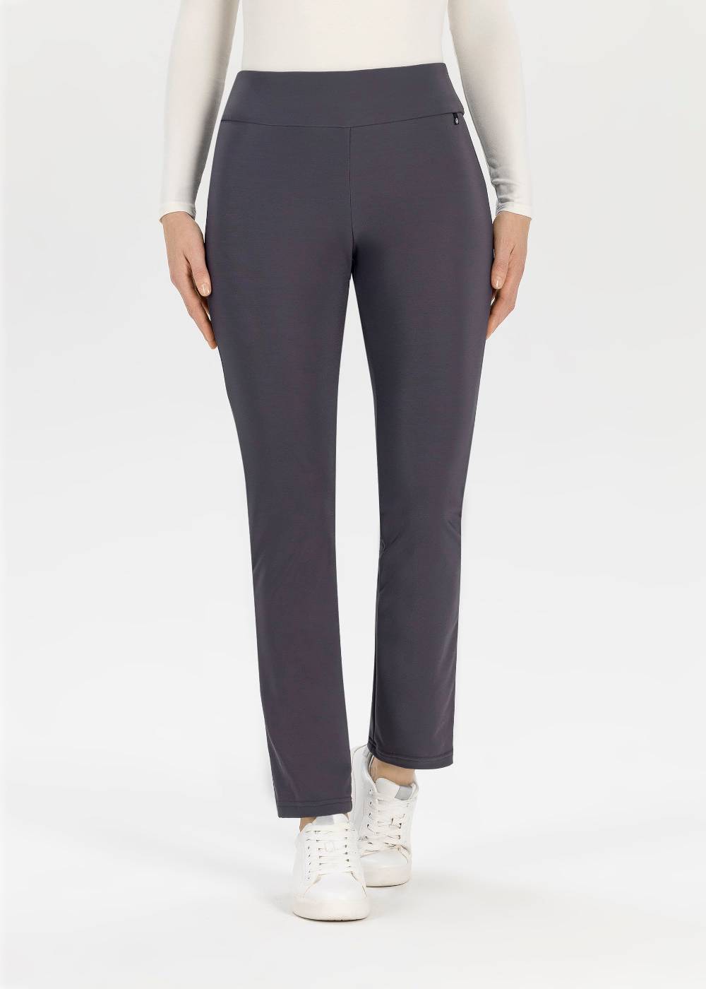 Stehmann 7/8-Hose Ina in Thermojersey Qualität