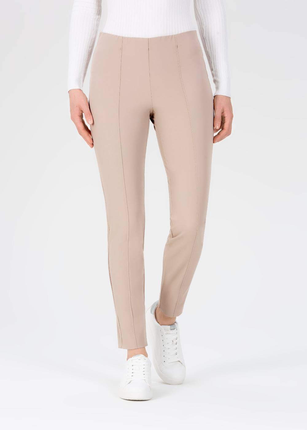 Stehmann 7/8-Hose Isabel aus HighTec Cotton