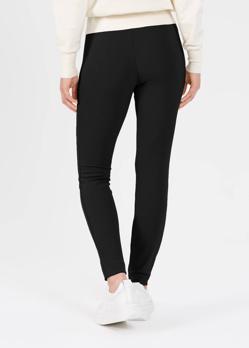 Stehmann 7/8-Hose Isabel In Rib Jersey Qualität