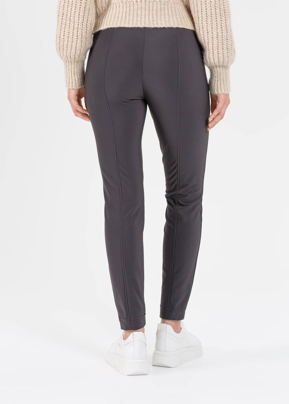 Stehmann 7/8-Hose Iselle In Thermojersey-Qualität