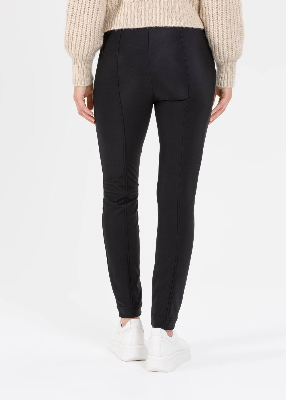 Stehmann 7/8-Hose Iselle In Thermojersey-Qualität