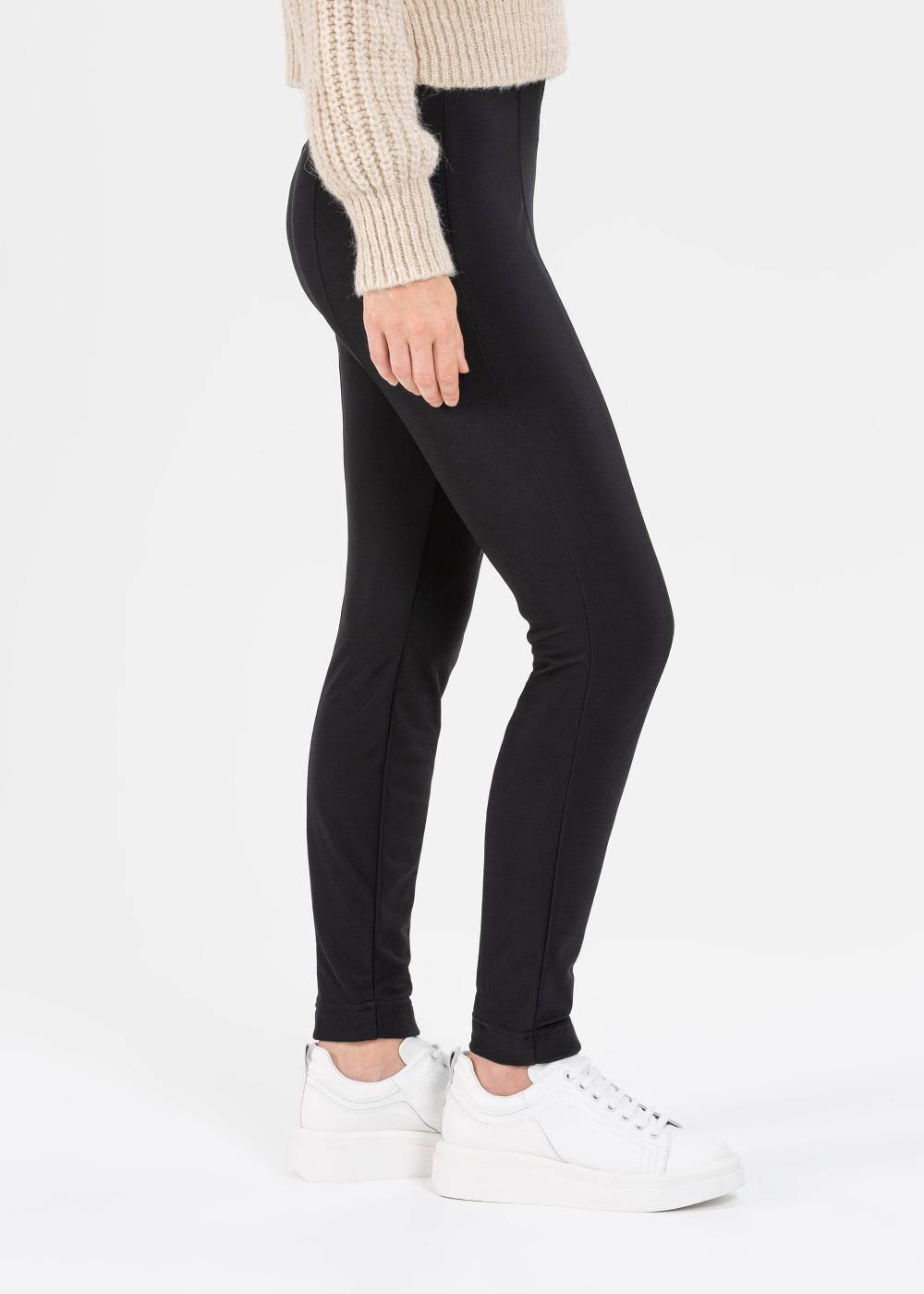 Stehmann 7/8-Hose Iselle In Thermojersey-Qualität