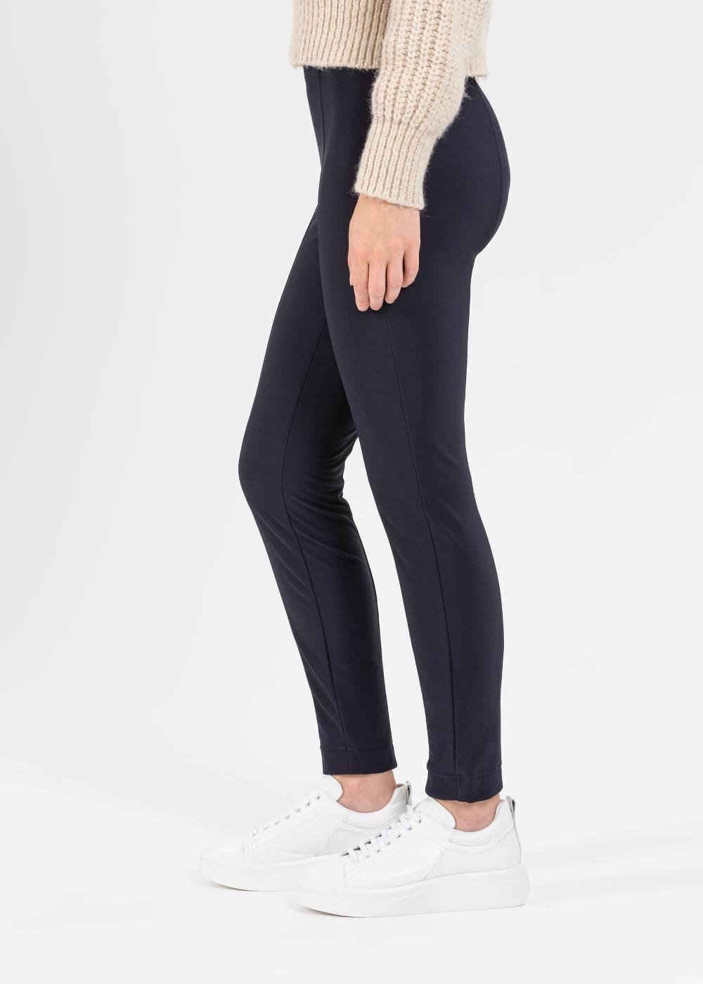 Stehmann 7/8-Hose Iselle In Thermojersey-Qualität