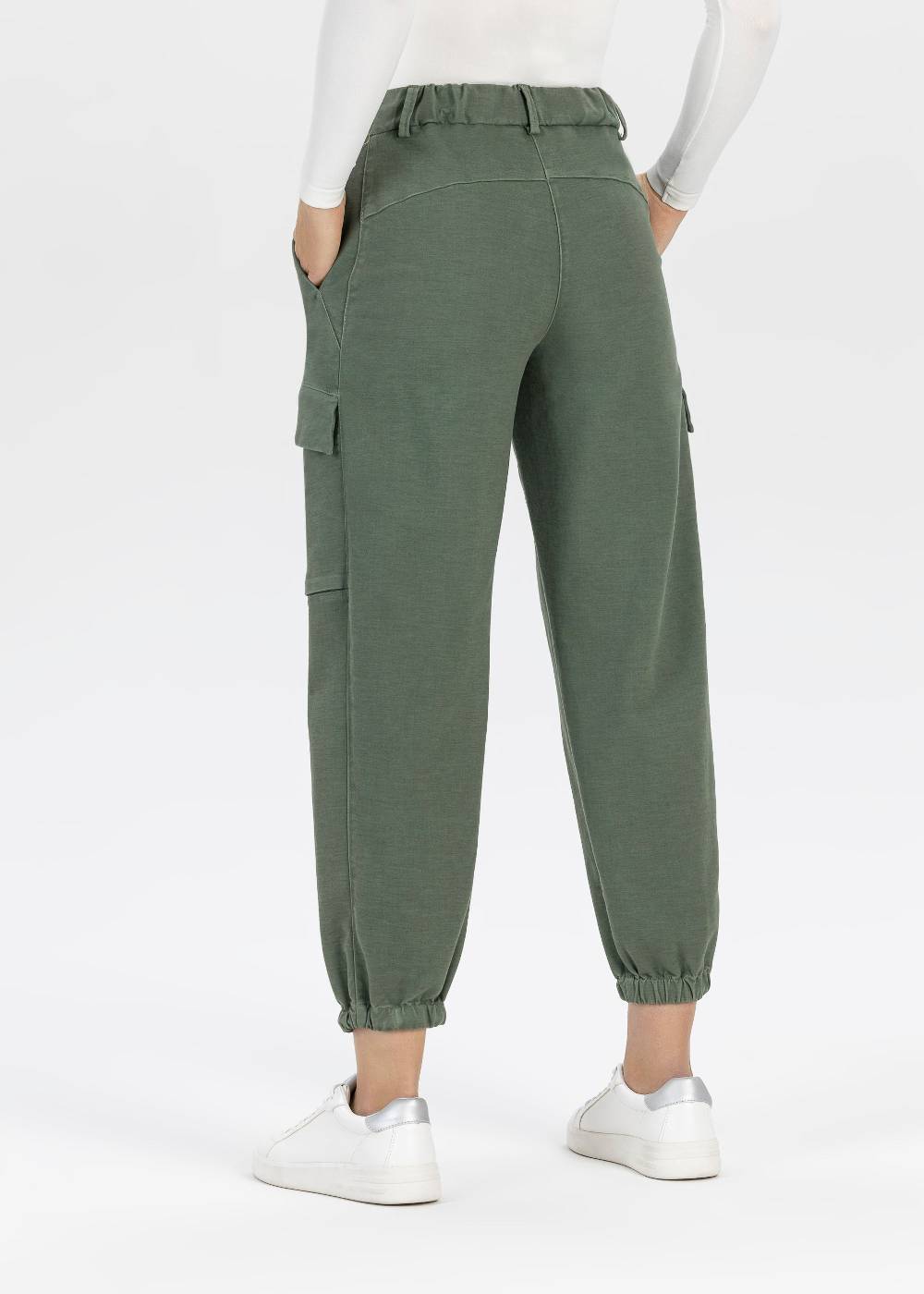 Stehmann 7/8-Hose Junis In Cotton-Tencel