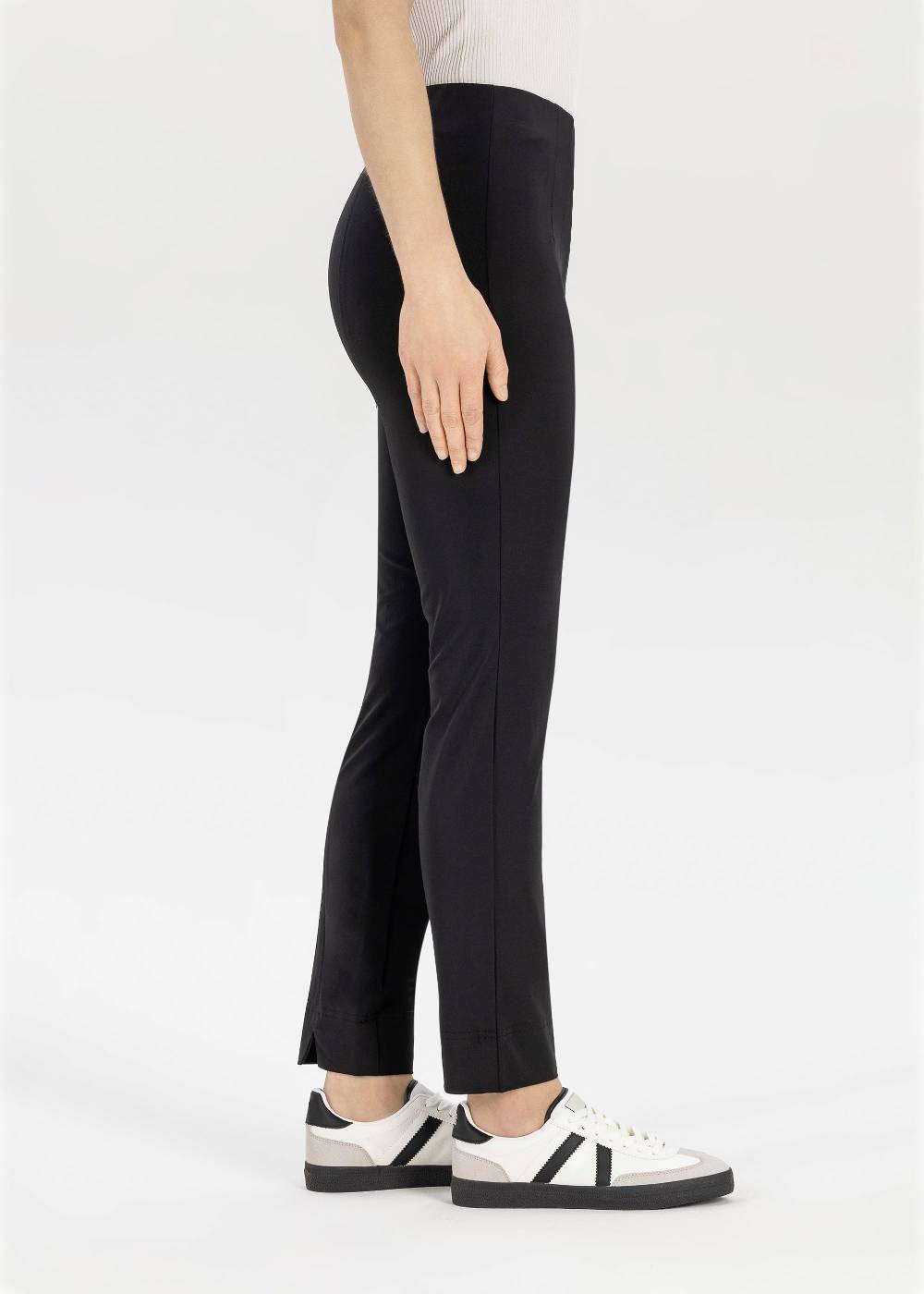 Stehmann 7/8-Hose Laura In HighTec Cotton