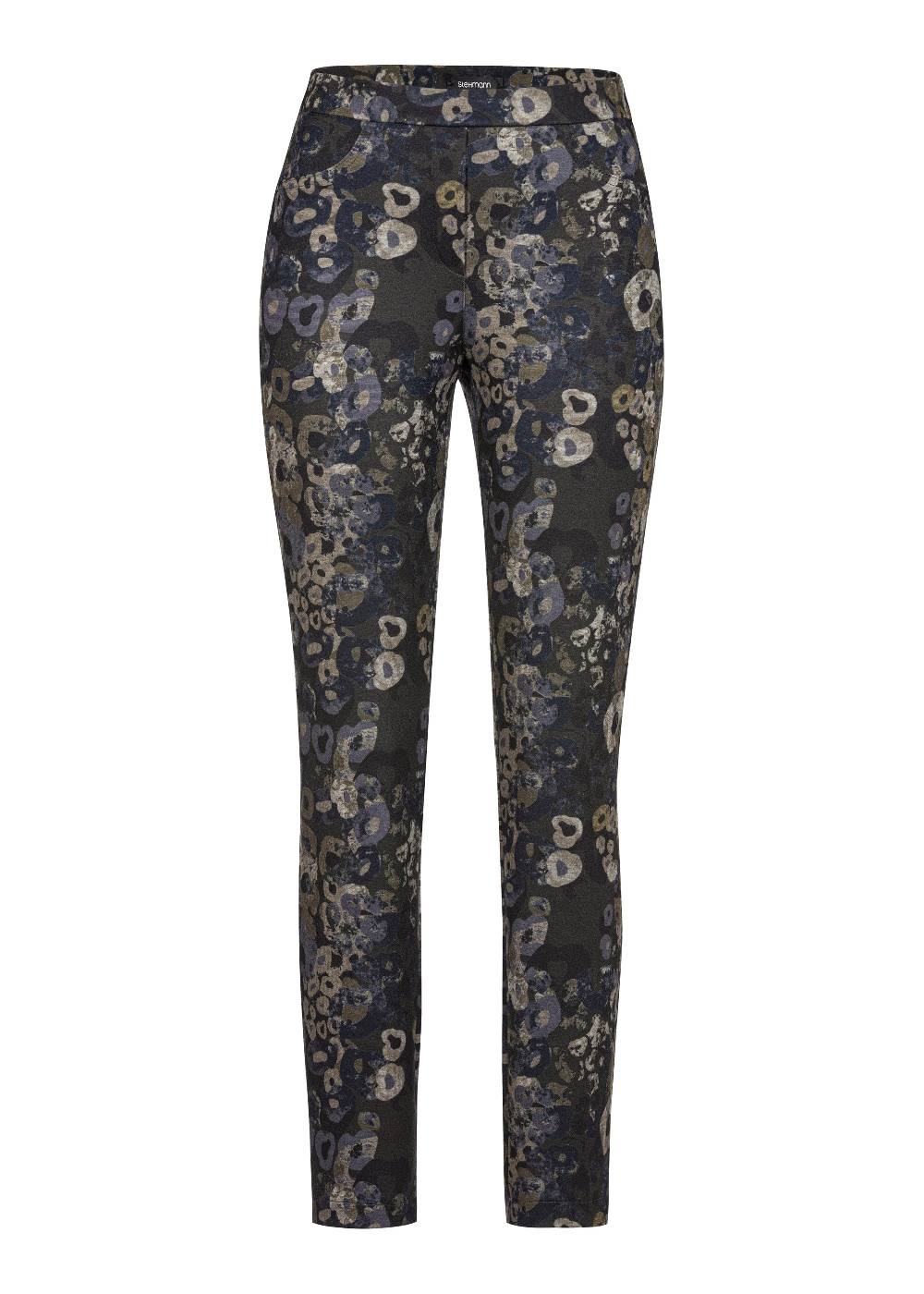 Stehmann 7/8-Hose Loli Mit Allover-Druck