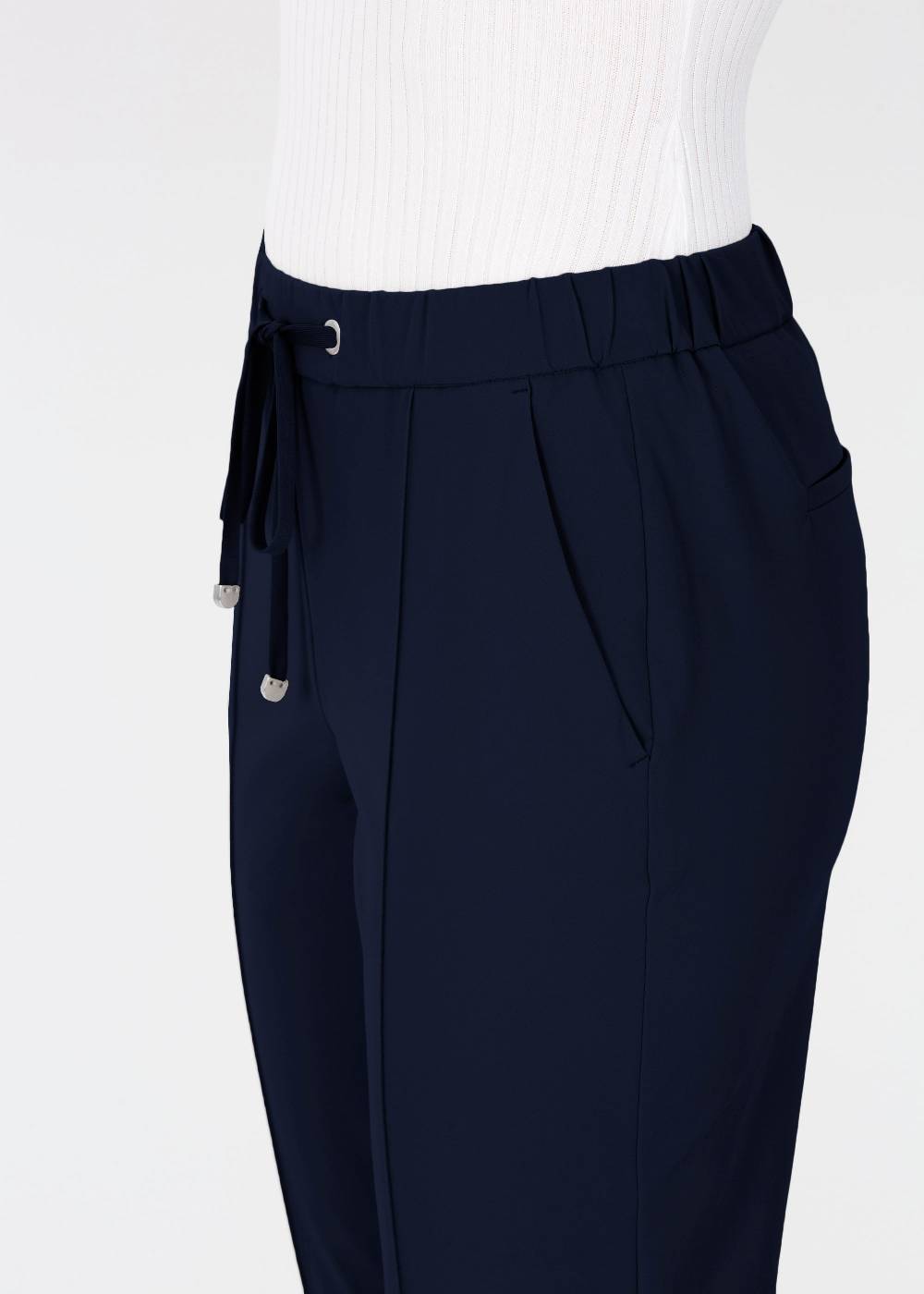 Stehmann 7/8-Hose Marie Aus HighTec Cotton