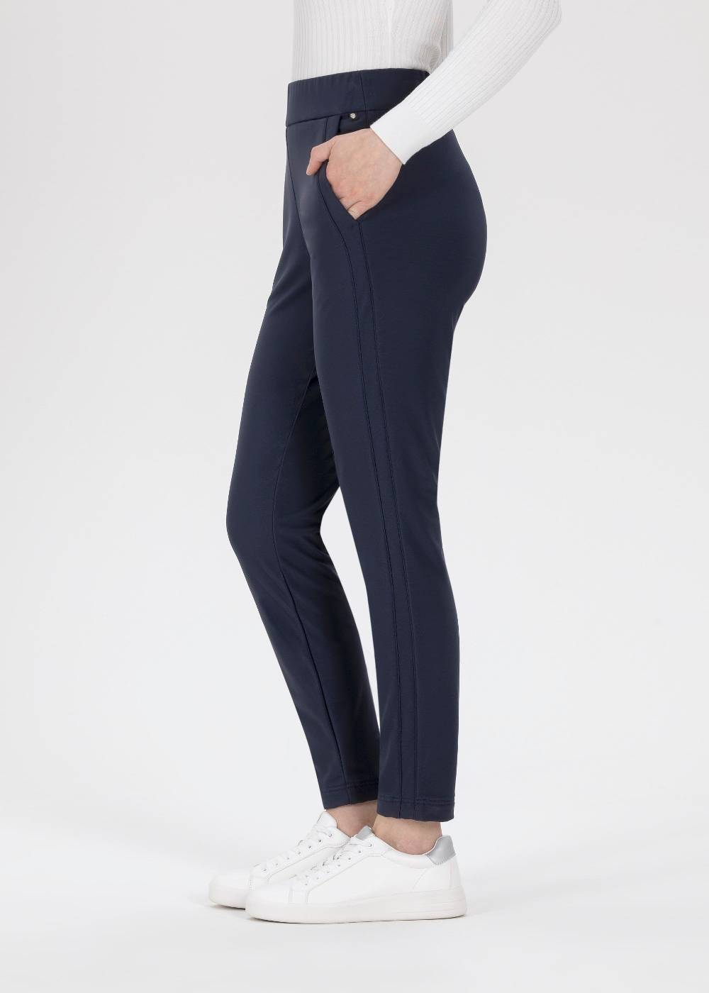 Stehmann 7/8-Hose Perrie In Thermojersey