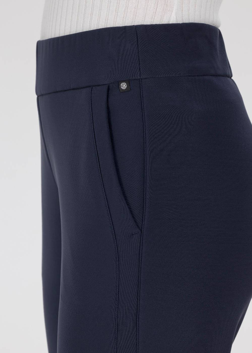 Stehmann 7/8-Hose Perrie In Thermojersey