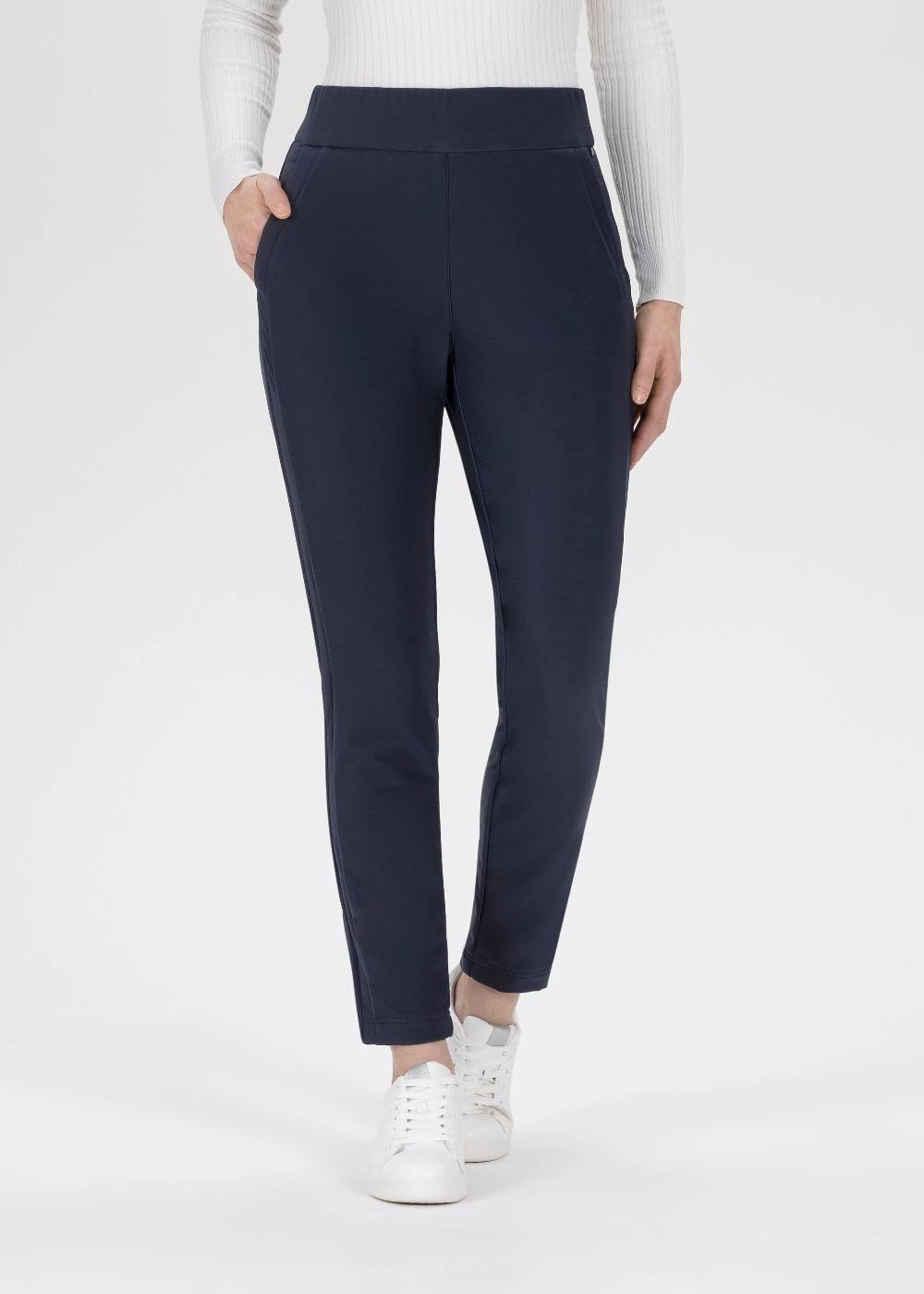 Stehmann 7/8-Hose Perrie in Thermojersey