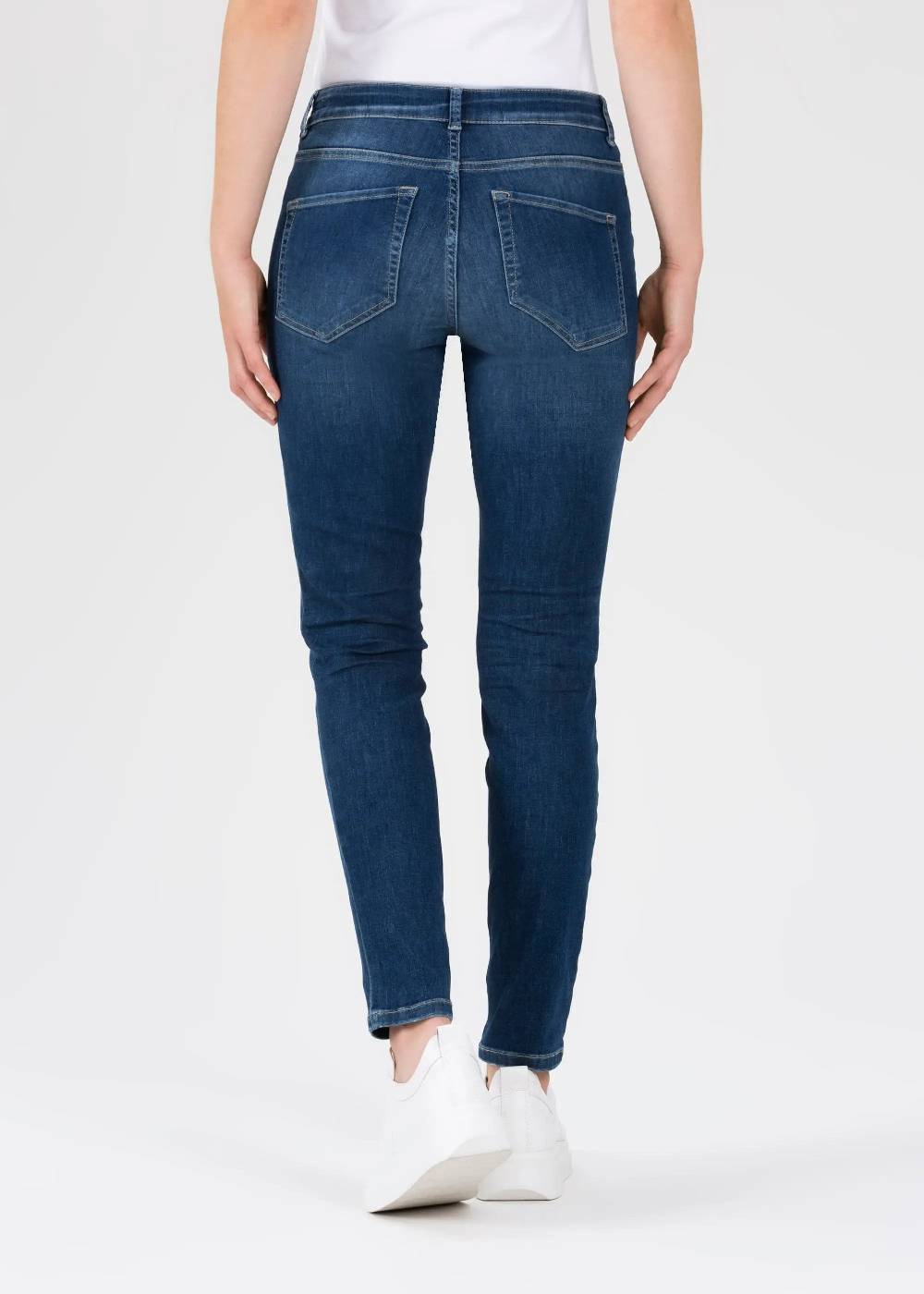 Stehmann 7/8-Jeans Peggy Aus Denimstretch