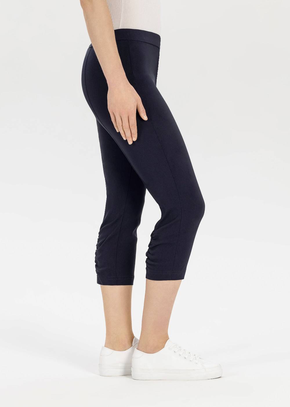 Stehmann Capri Hose Maria In Bengaline