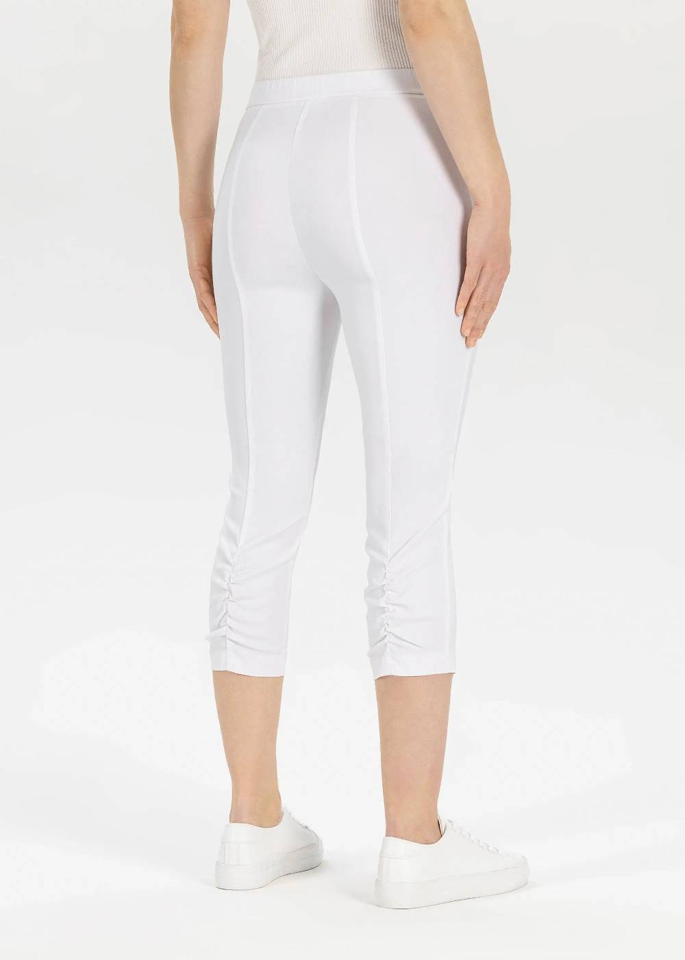 Stehmann Capri Hose Maria In Bengaline