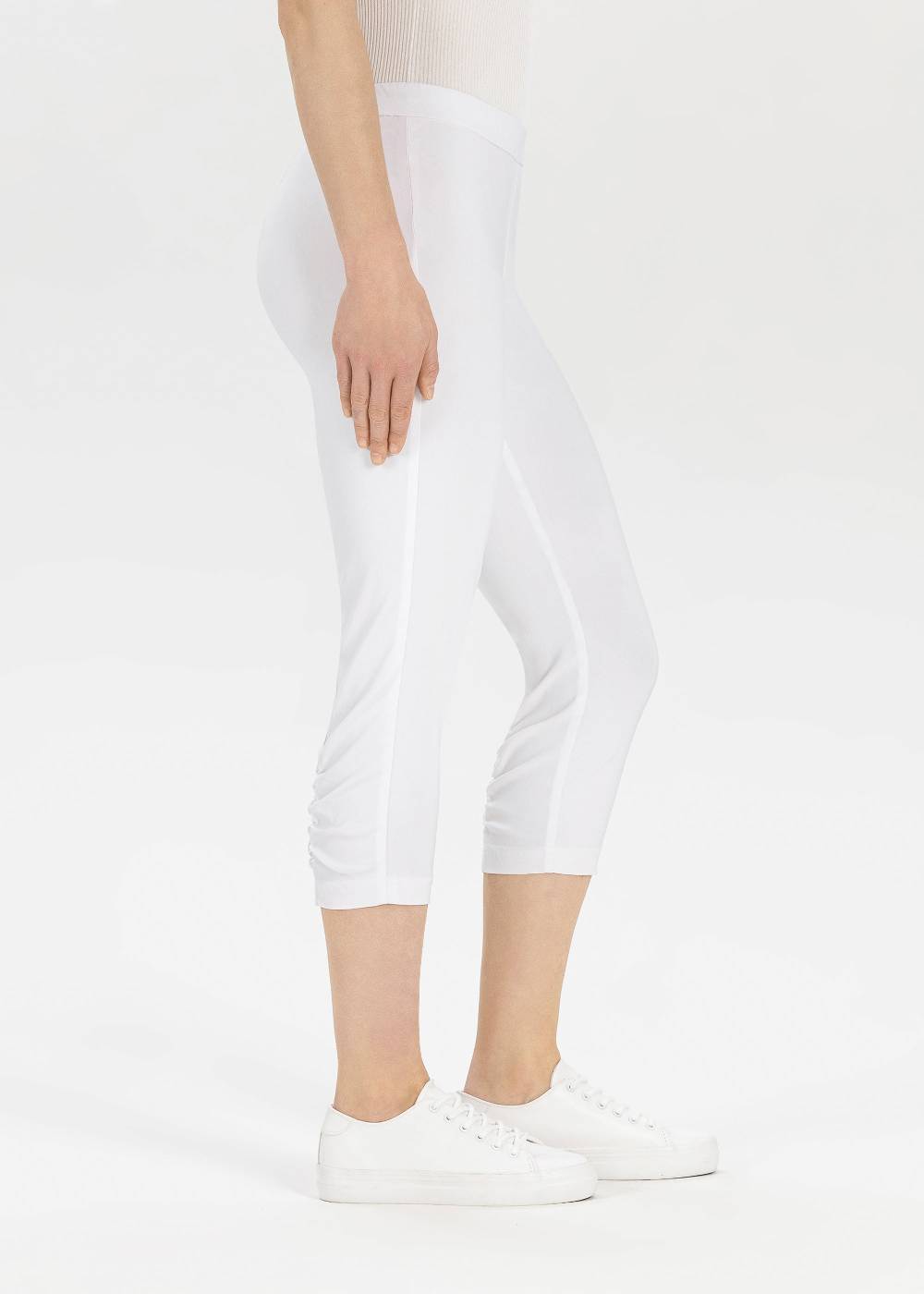 Stehmann Capri Hose Maria In Bengaline