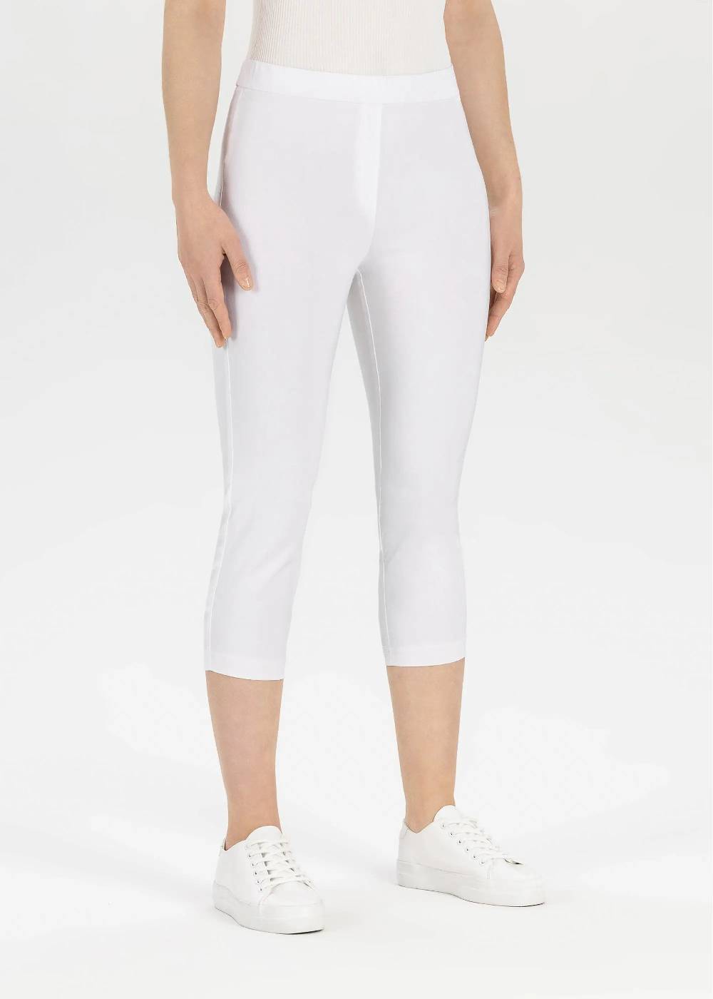 Stehmann Capri Hose Maria in Bengaline