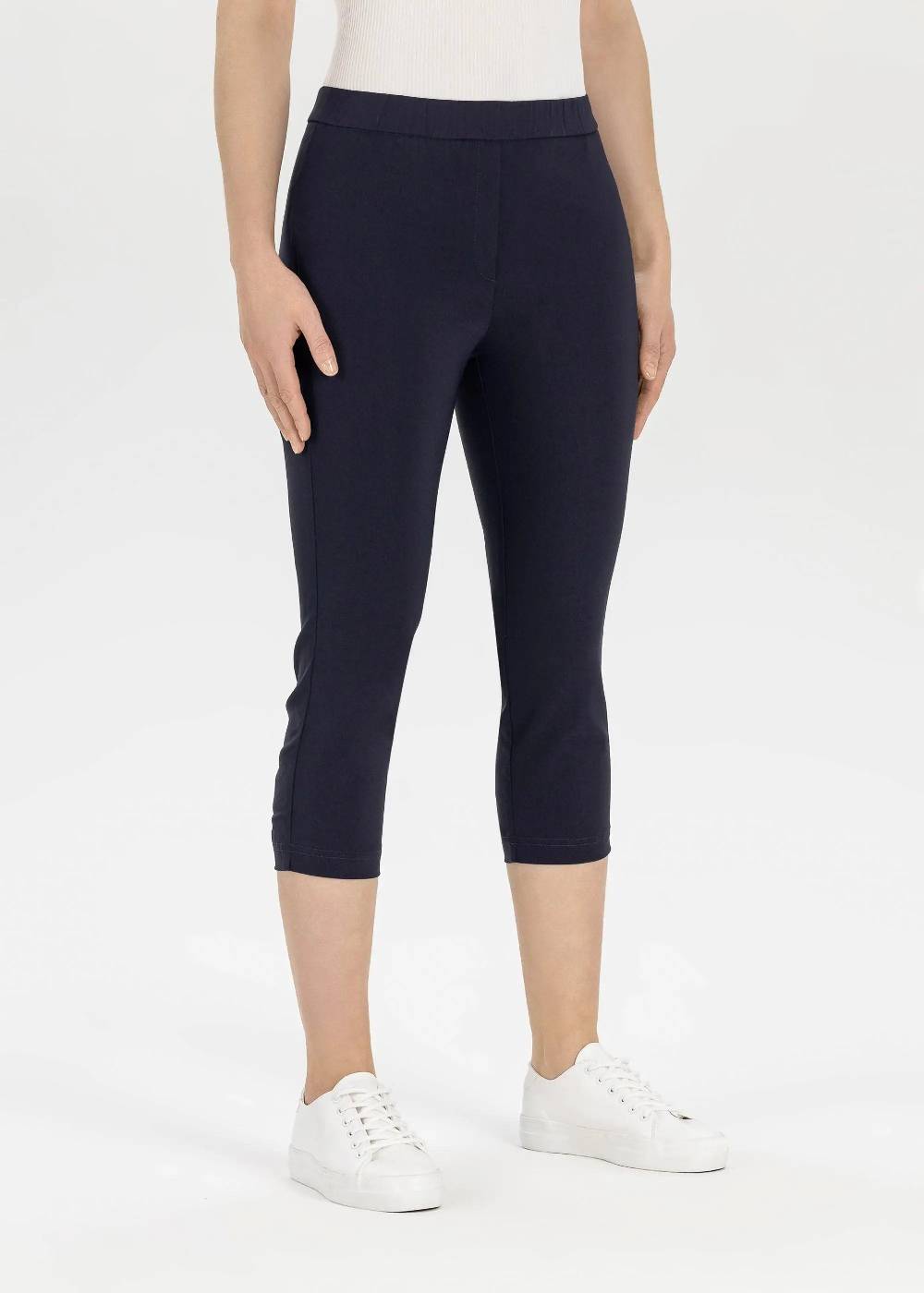 Stehmann Capri Hose Maria in Bengaline