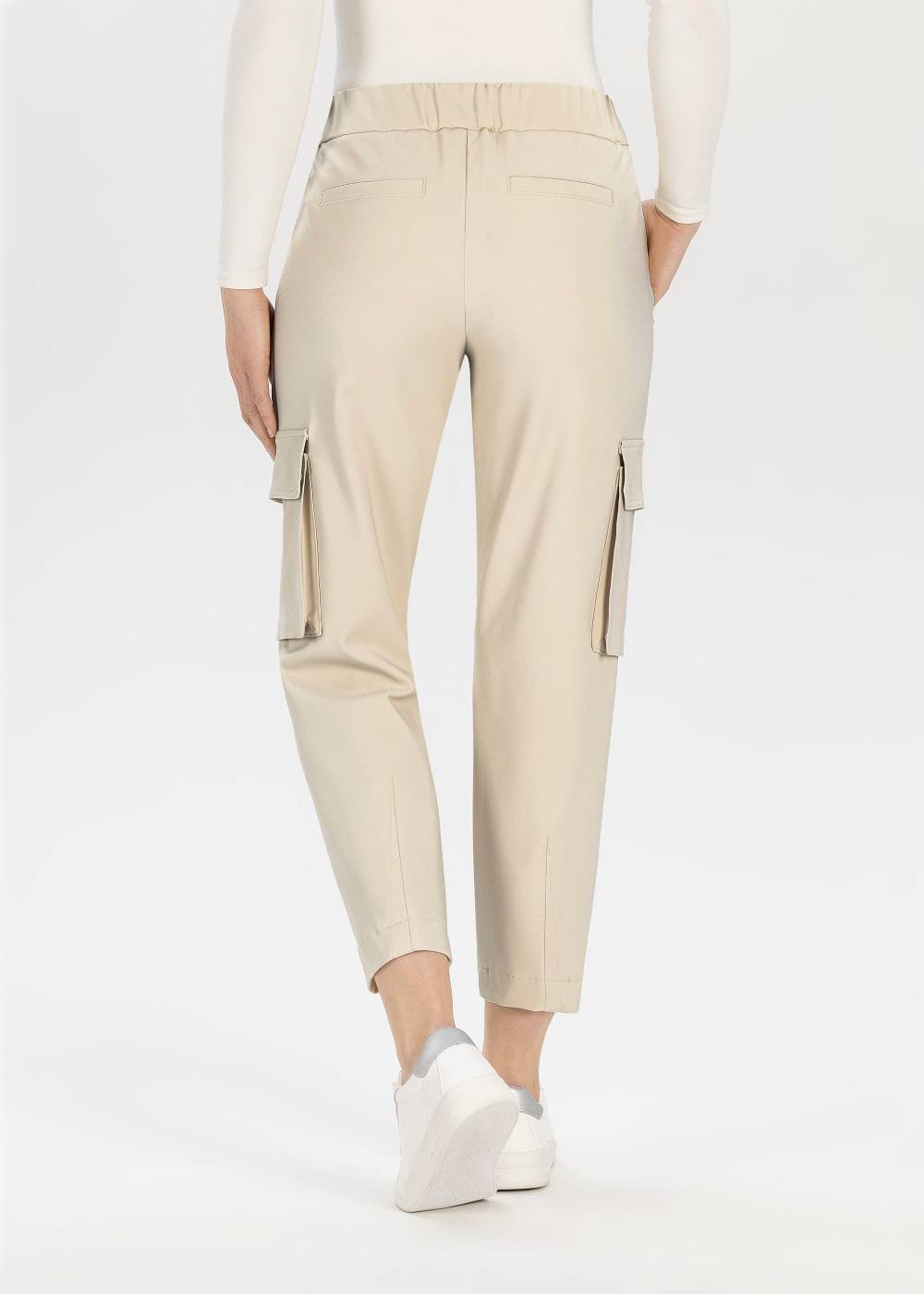 Stehmann Cargohose Rosalyn In HighTec Bi-Stretch