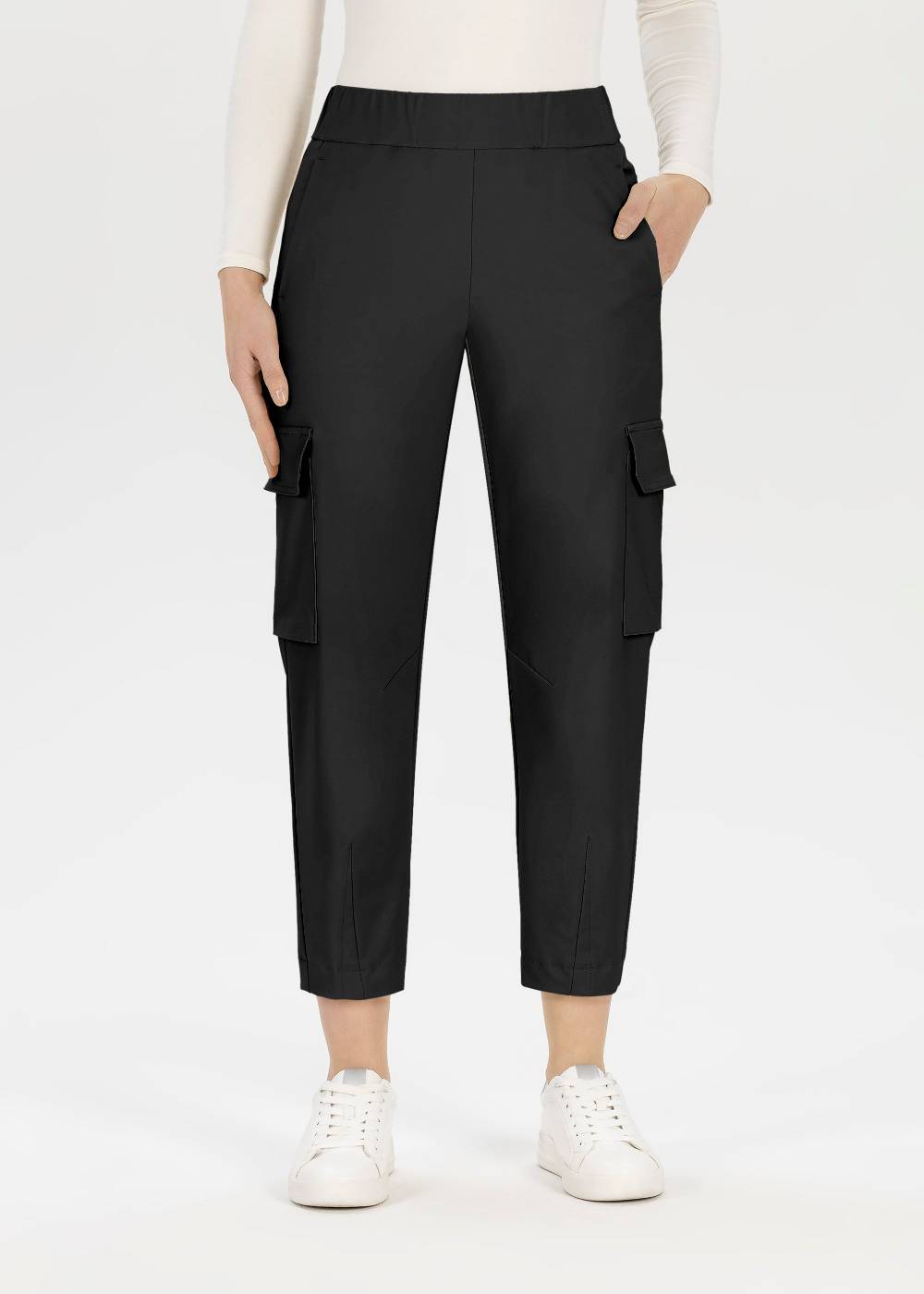 Stehmann Cargohose Rosalyn in HighTec Bi-Stretch