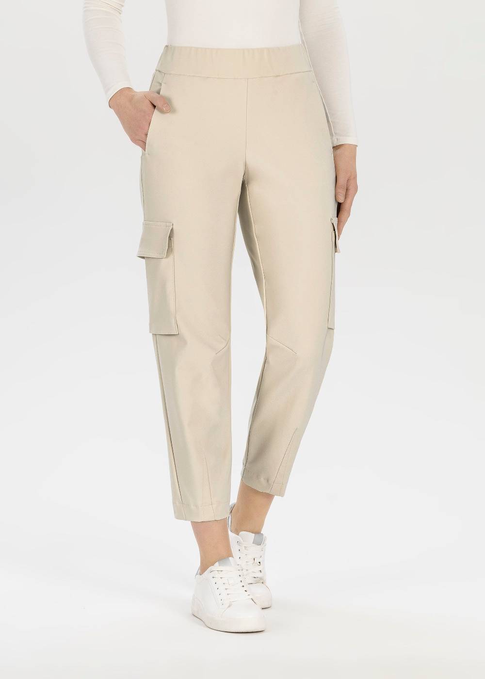 Stehmann Cargohose Rosalyn in HighTec Bi-Stretch