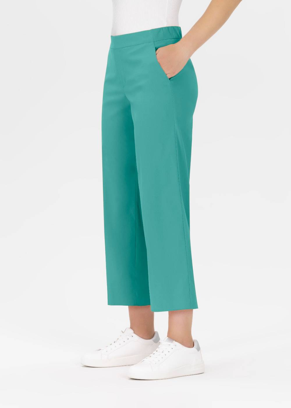Stehmann Culotte Fenja In Sommer Bengaline