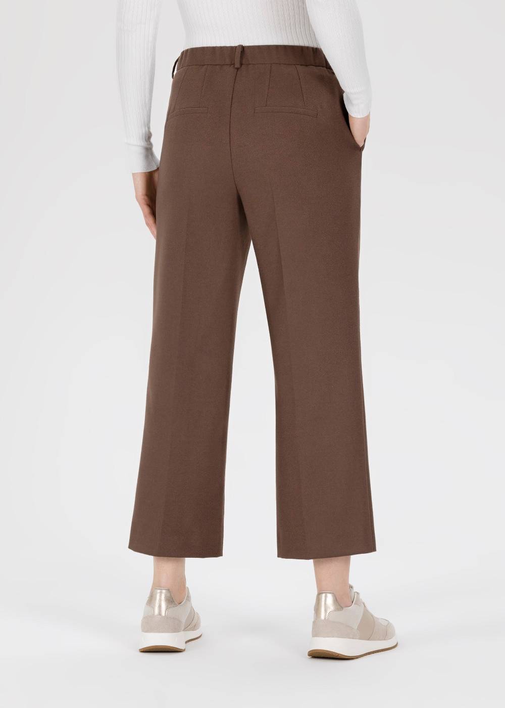 Stehmann Culotte Fenja In Weicher Flanell Qualität