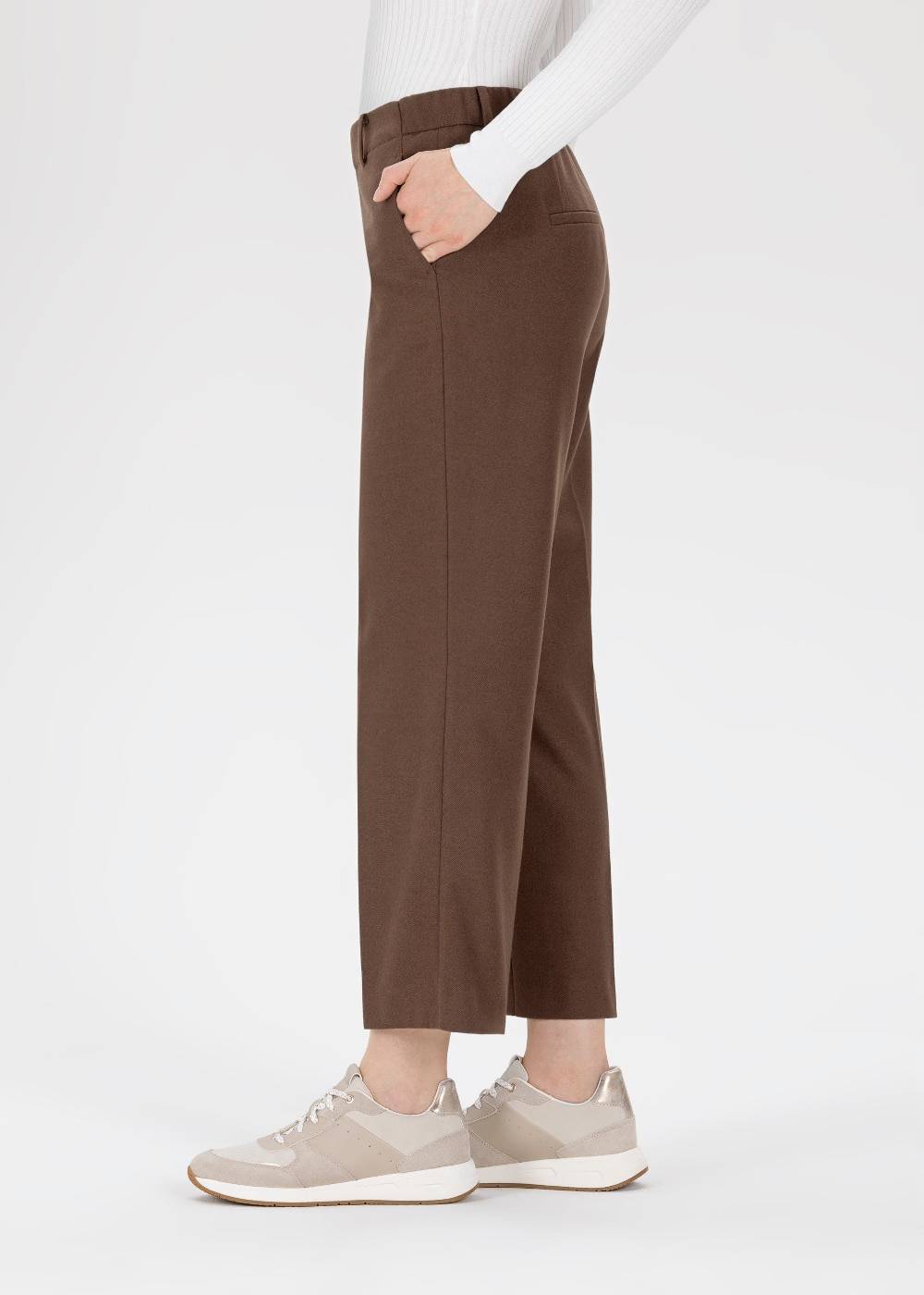 Stehmann Culotte Fenja In Weicher Flanell Qualität