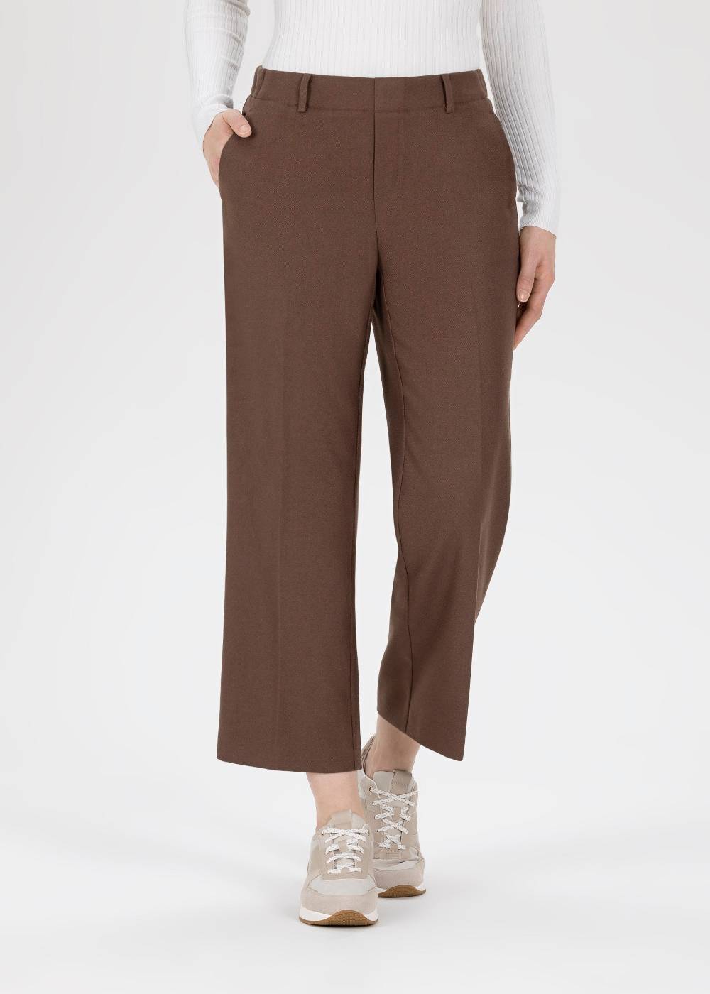 Stehmann Culotte Fenja in weicher Flanell Qualität