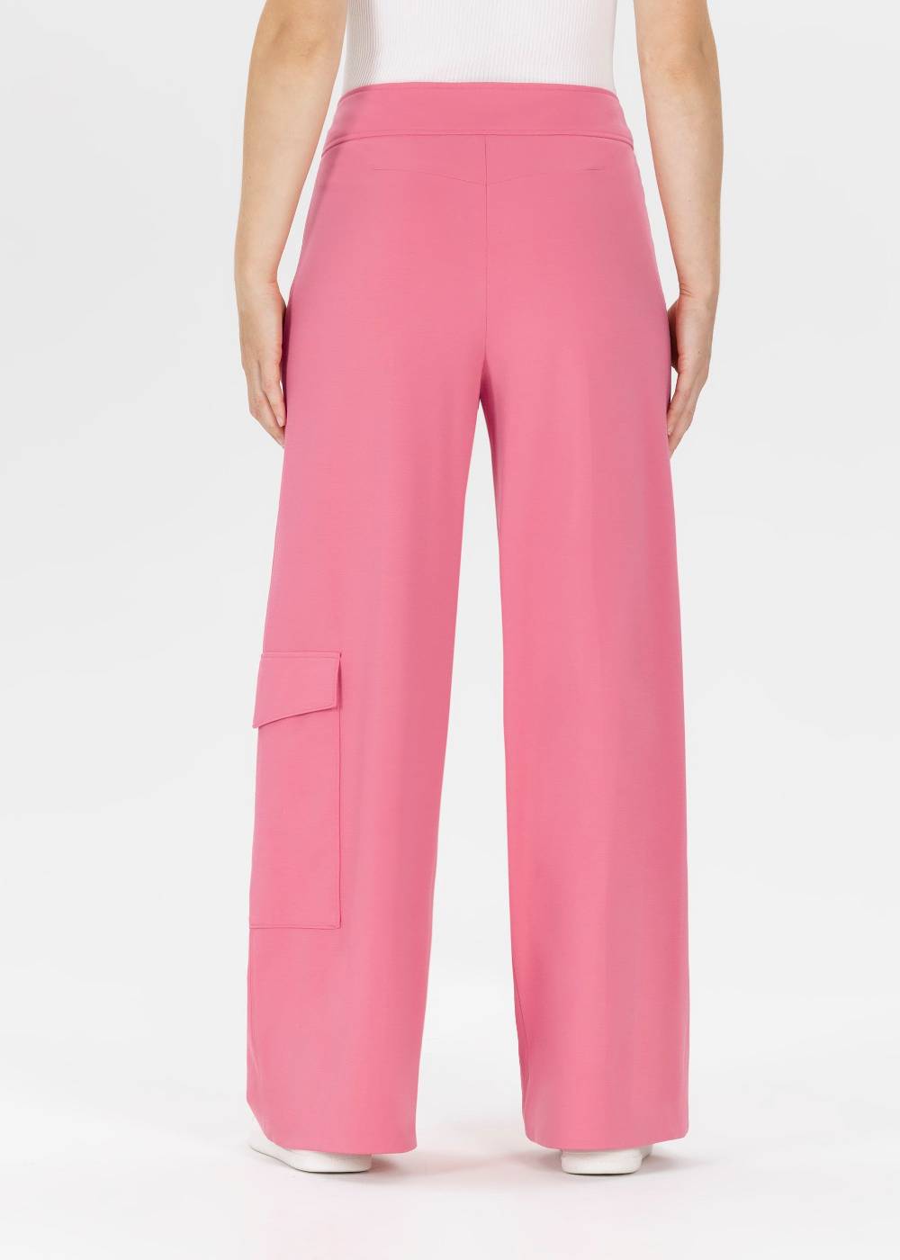 Stehmann Feodora In Sommer Jersey Mit Pattentasche