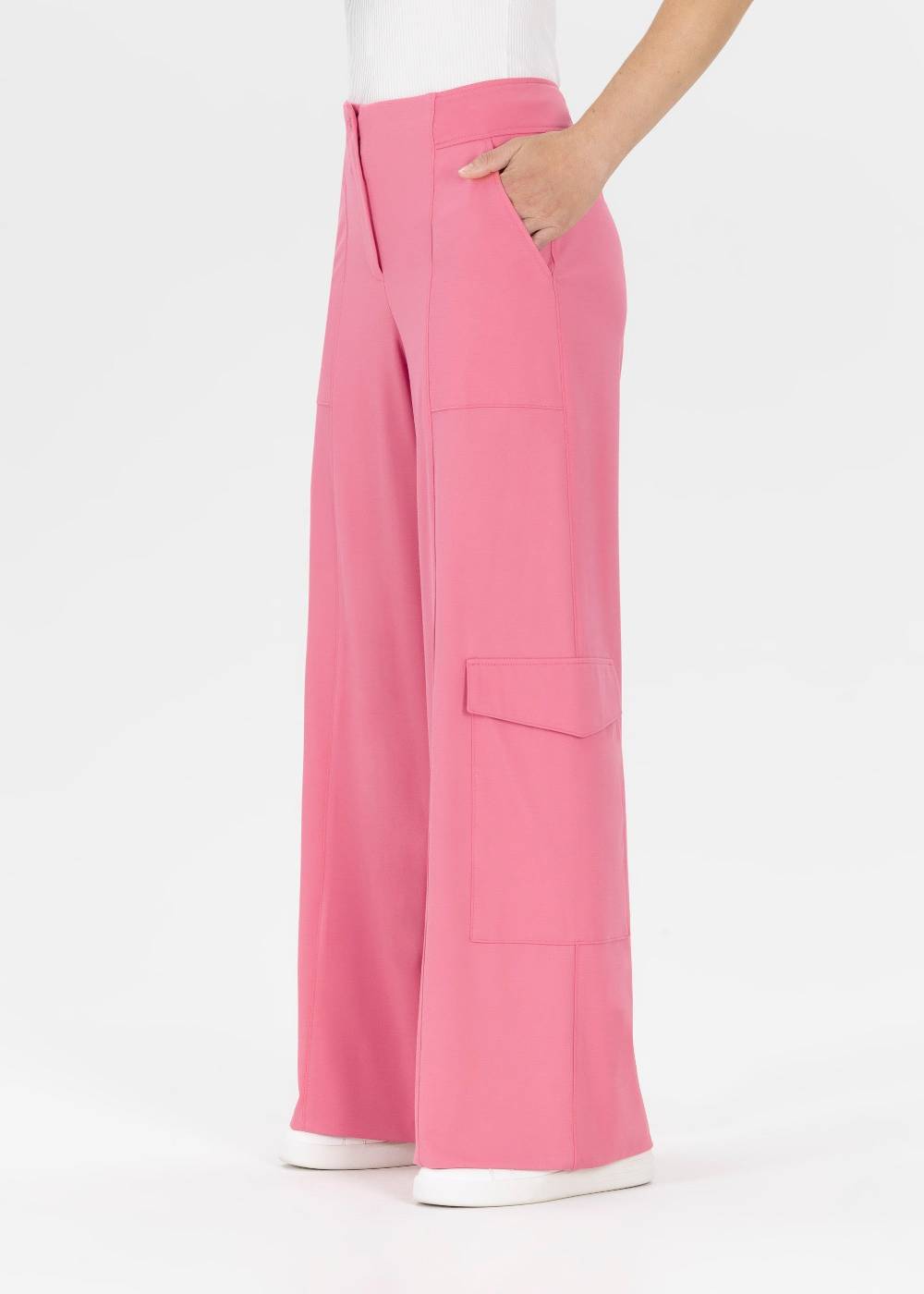 Stehmann Feodora In Sommer Jersey Mit Pattentasche