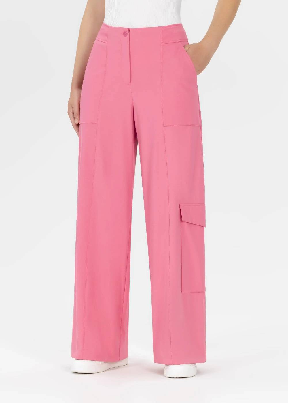 Stehmann Feodora in Sommer Jersey mit Pattentasche