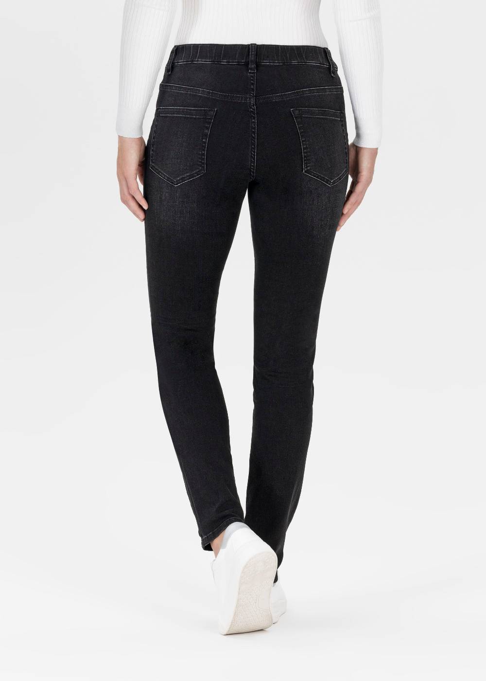 Stehmann Jeans Sissi In Softdenim