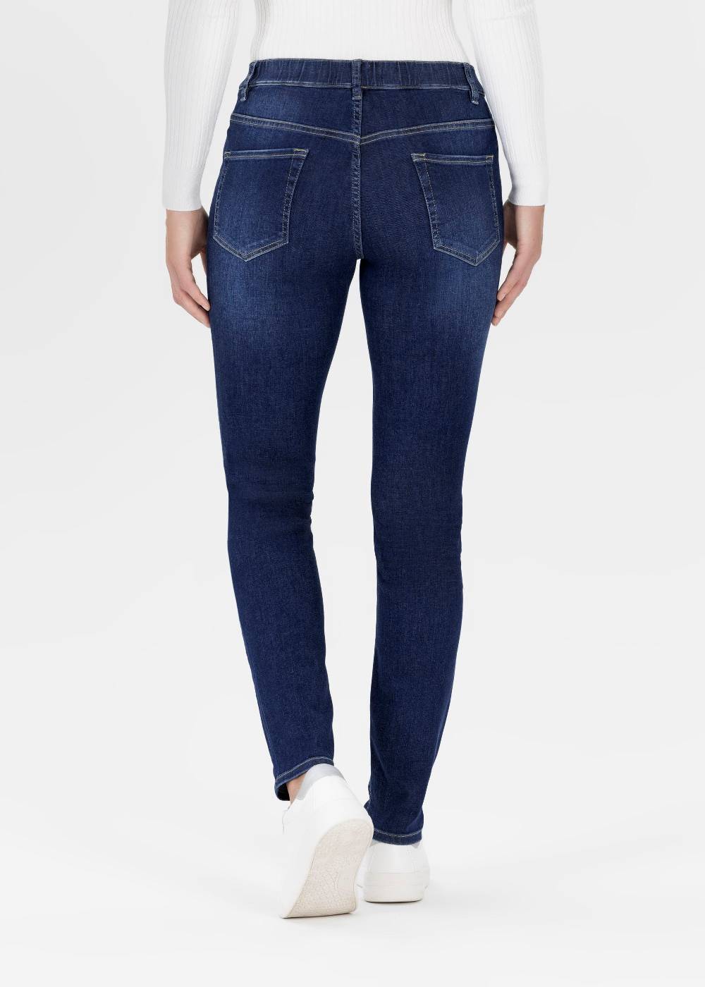 Stehmann Jeans Sissi In Softdenim