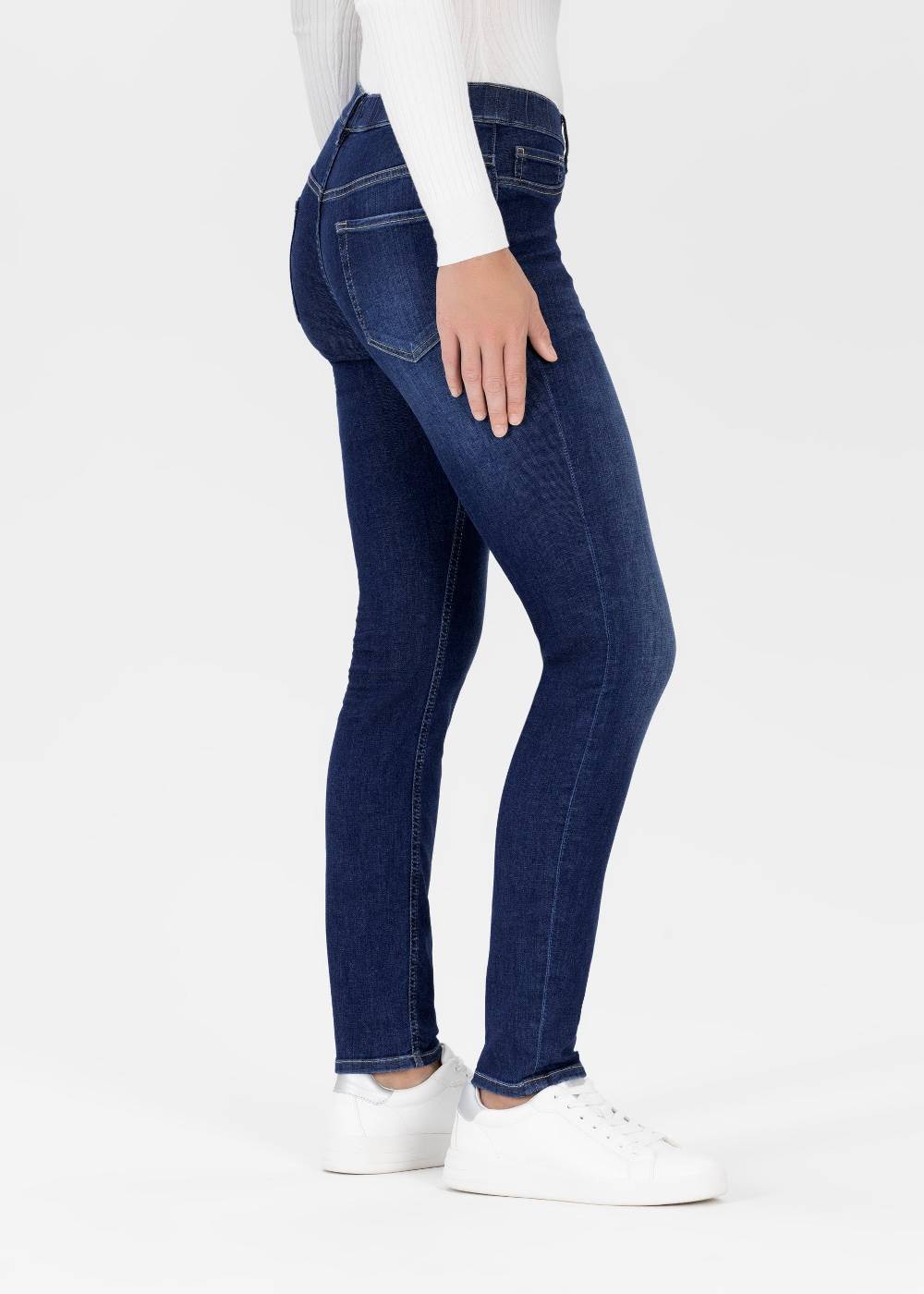 Stehmann Jeans Sissi In Softdenim