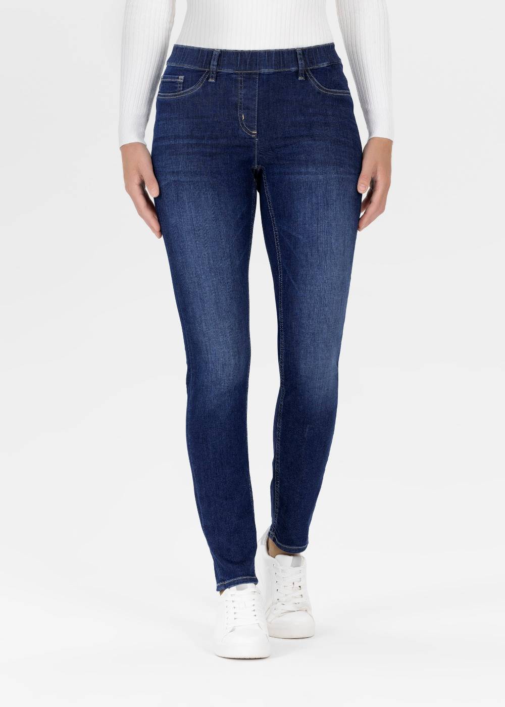 Stehmann Jeans Sissi in Softdenim