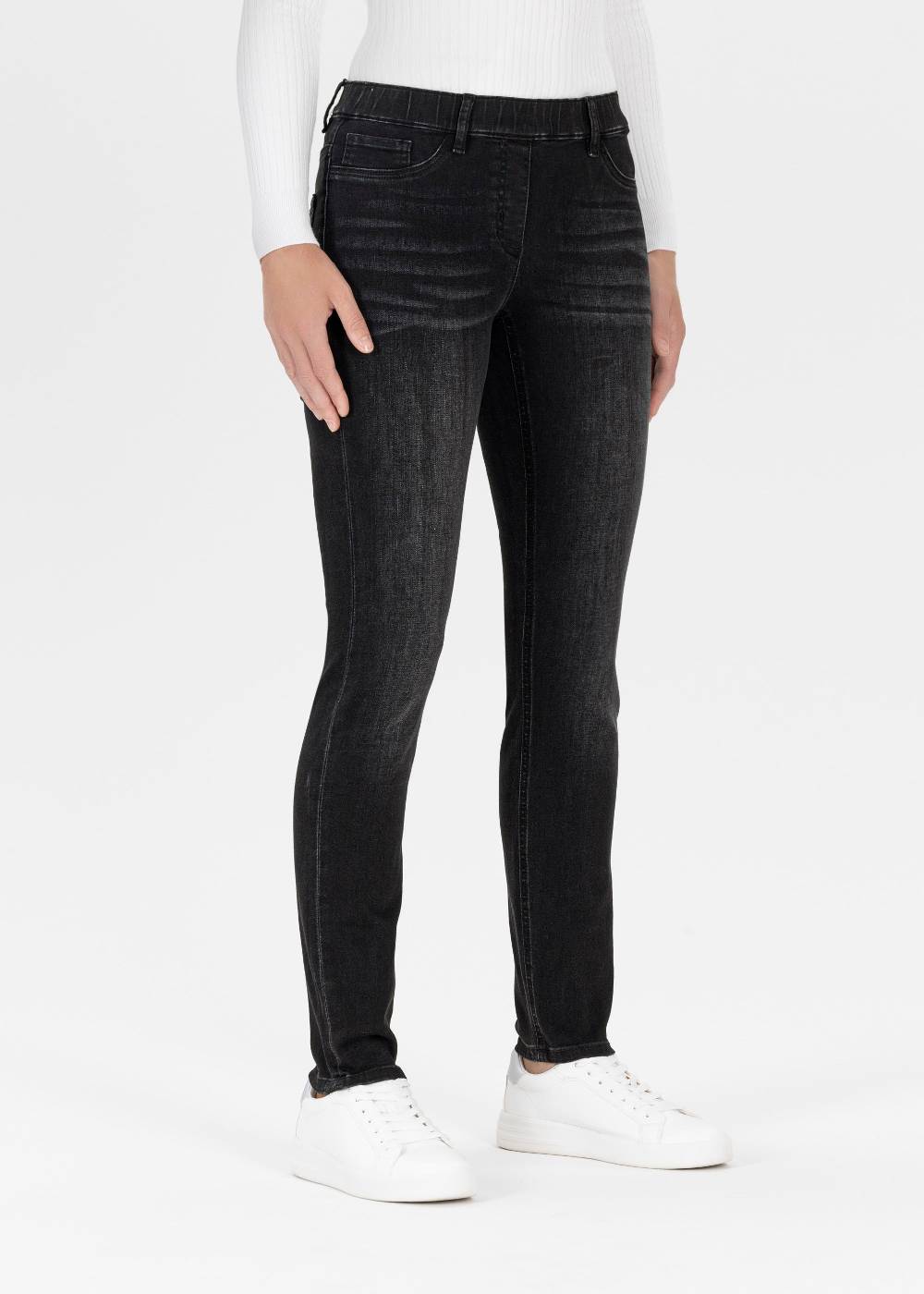 Stehmann Jeans Sissi in Softdenim