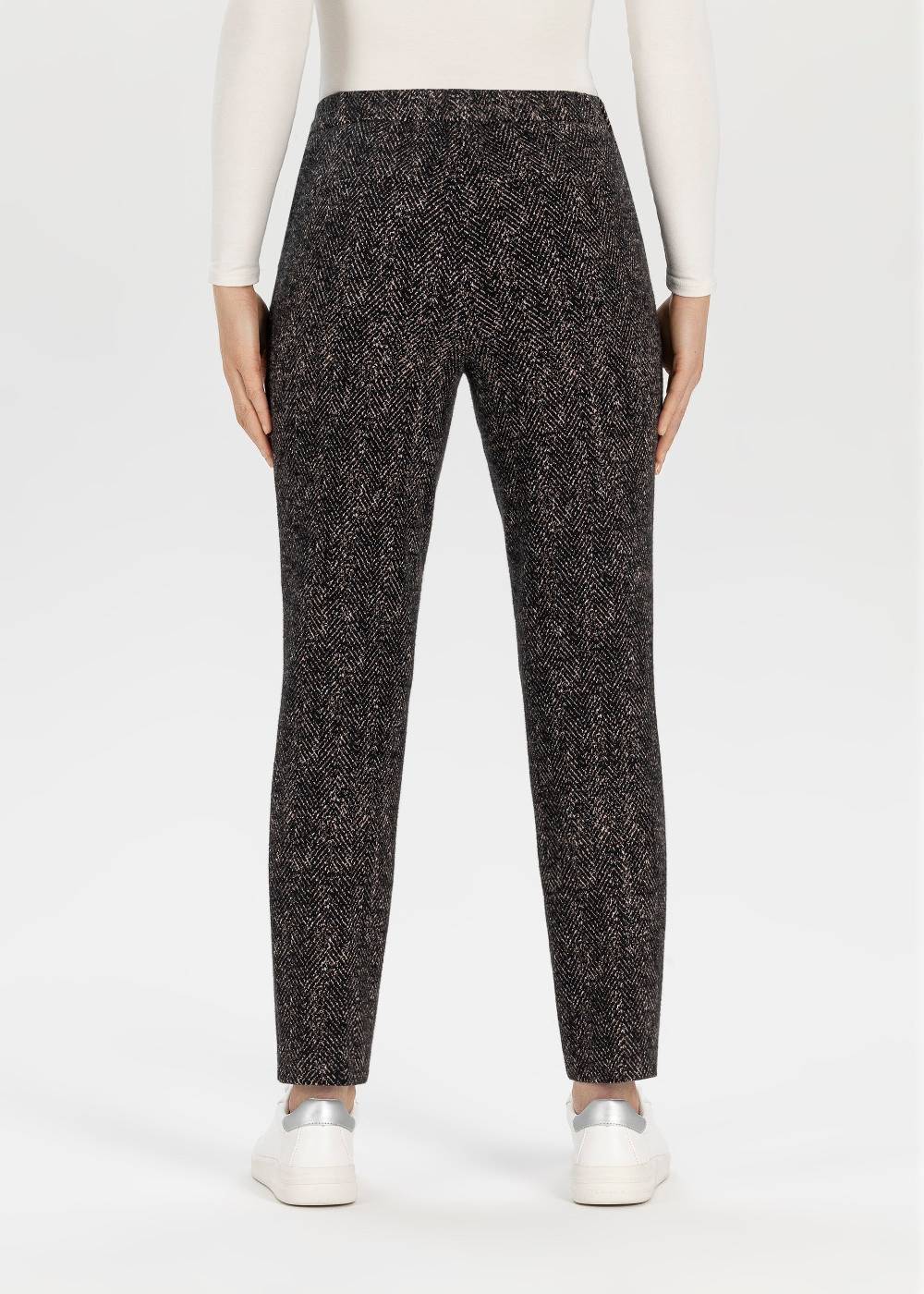 Stehmann Jogpants Messing In Stretch Qualität