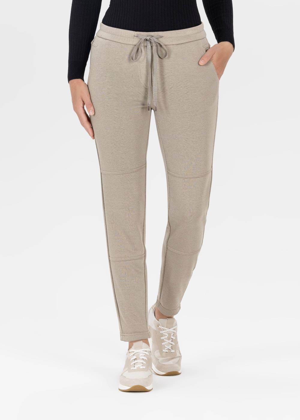 Stehmann Jogpants Polling in Sweat Qualität