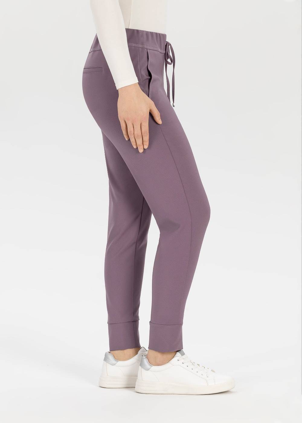 Stehmann Jogpants Roxana In HighTec Bi-Stretch