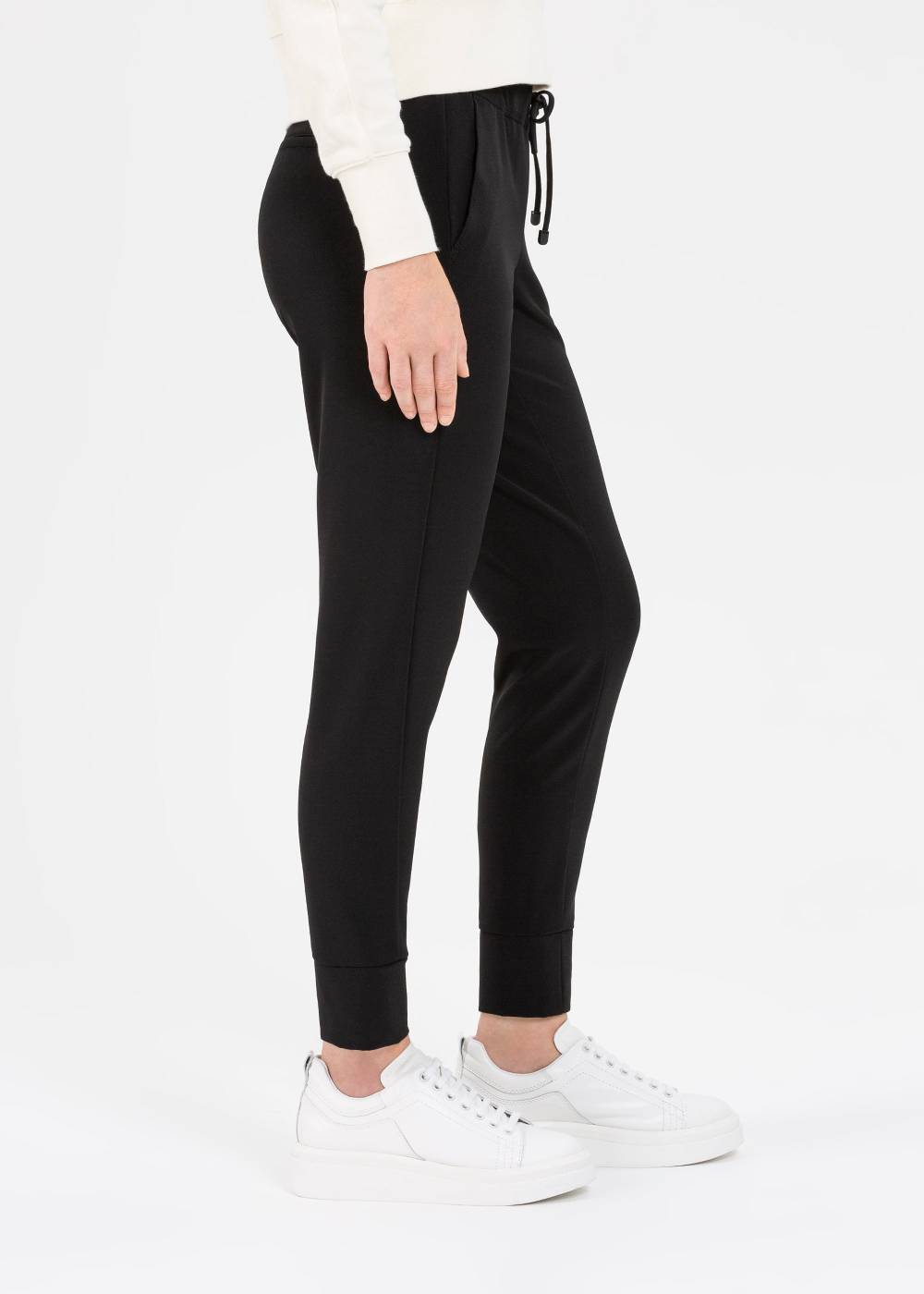 Stehmann Jogpants Roxana In HighTec Bi-Stretch