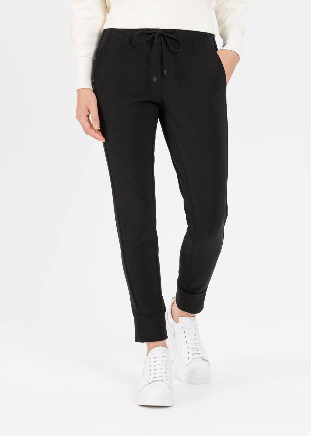 Stehmann Jogpants Roxana in HighTec Bi-Stretch